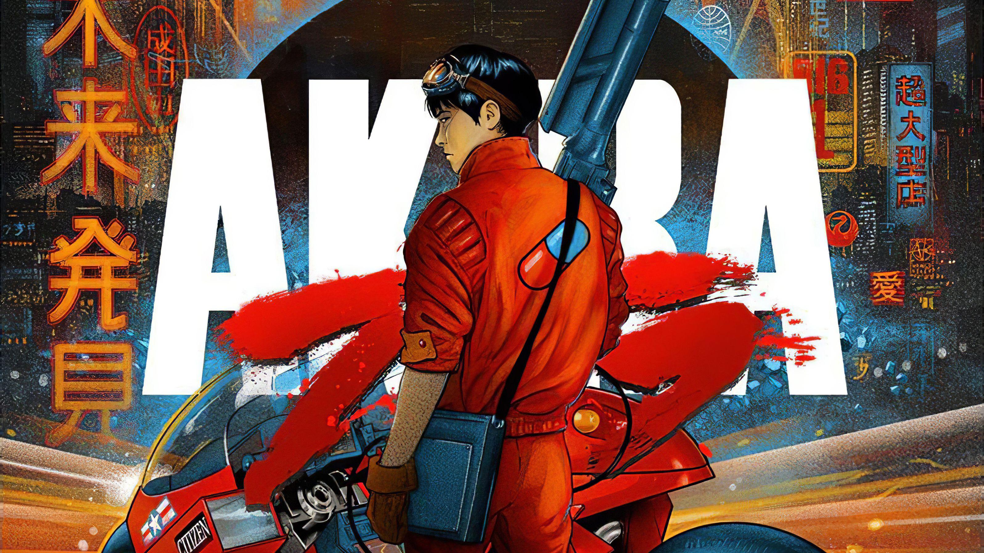 Akira HD iPhone Wallpapers - Top Free Akira HD iPhone Backgrounds