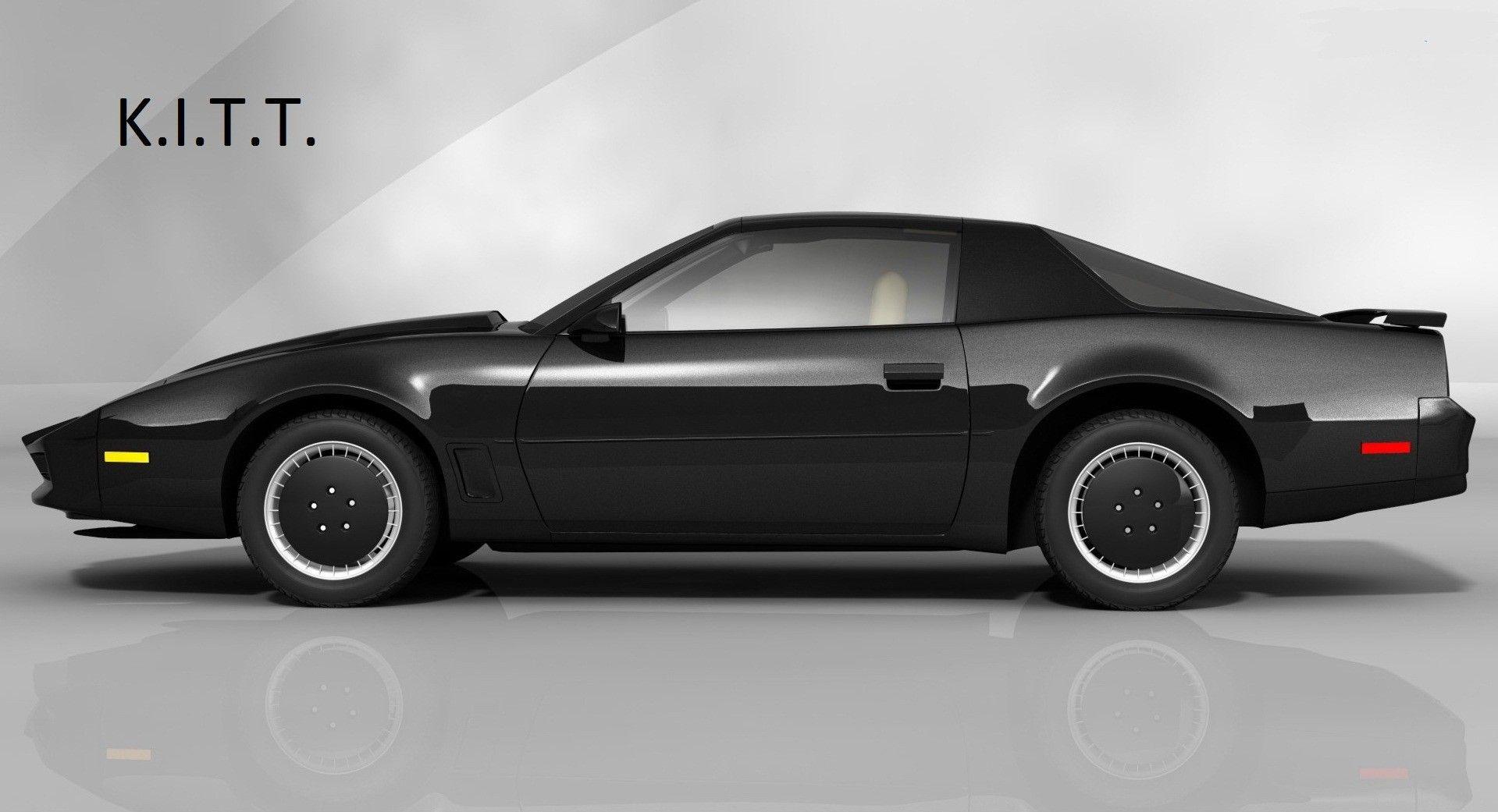 1919x1041 Knight Rider Wallpaper .