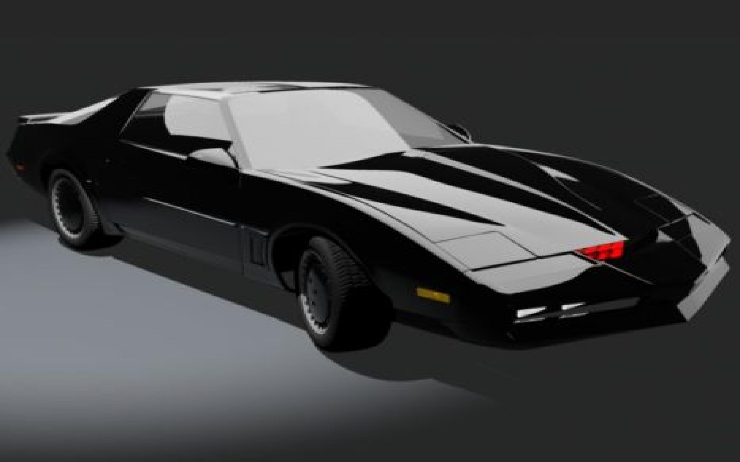 Knight Rider On Netflix: Will Kitt Ever Drive Again? - ruk7gvx