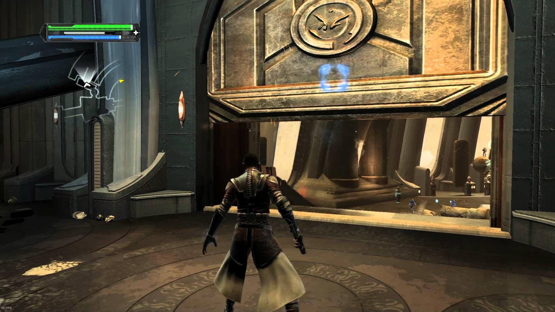 1920x1080 Star Wars The Force Unleashed Jedi .