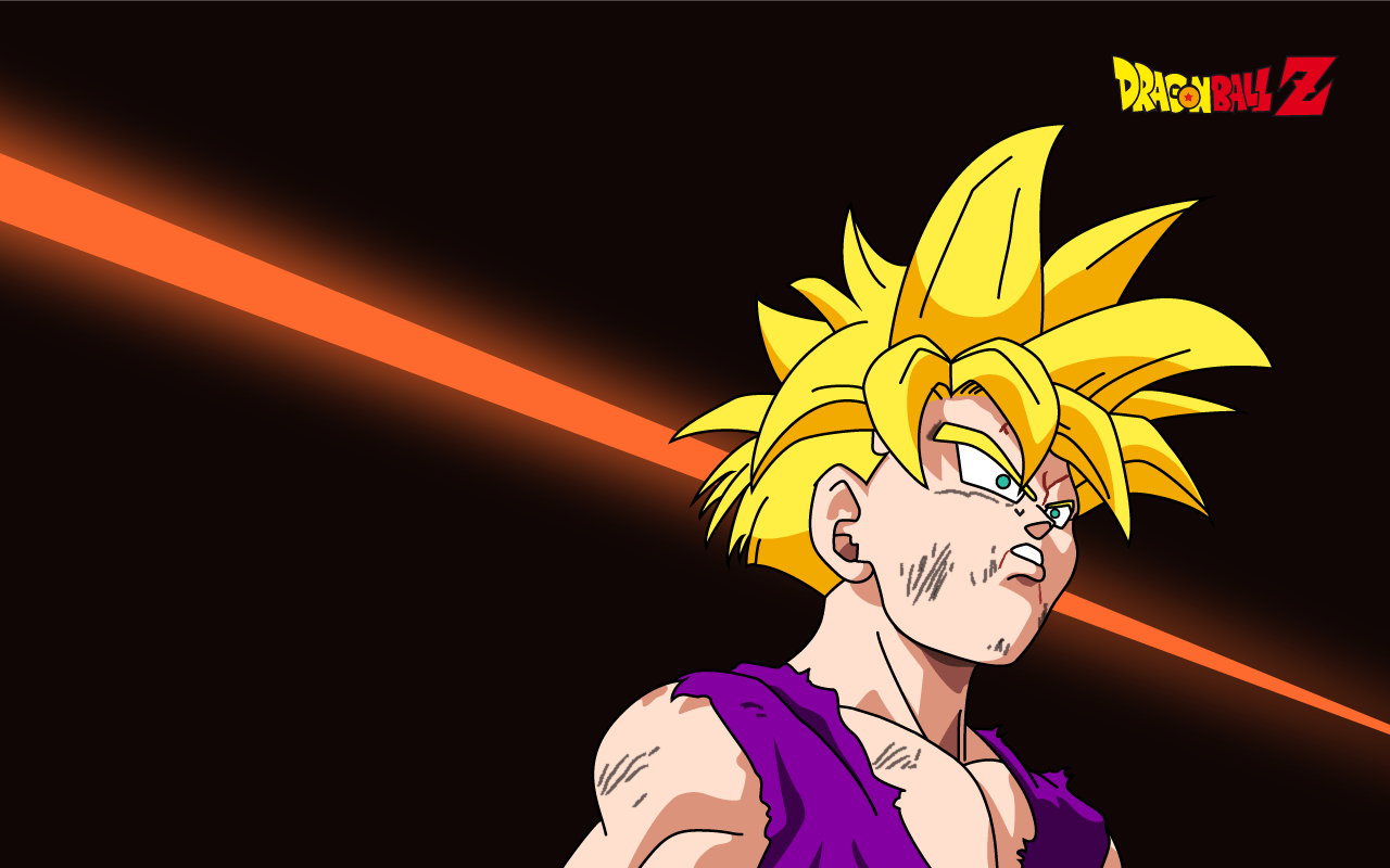1280x800 Ssj2 Gohan Wallpaper