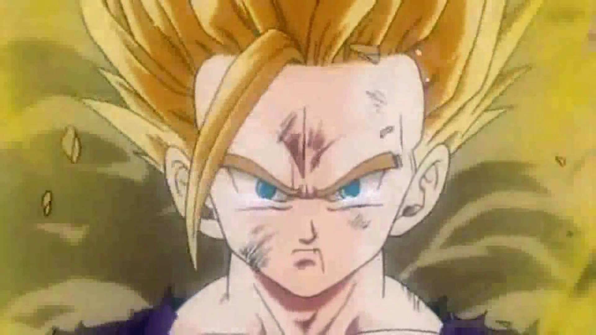 1920x1080 Gohan Super Saiyan 2 Tears HD Wallpaper