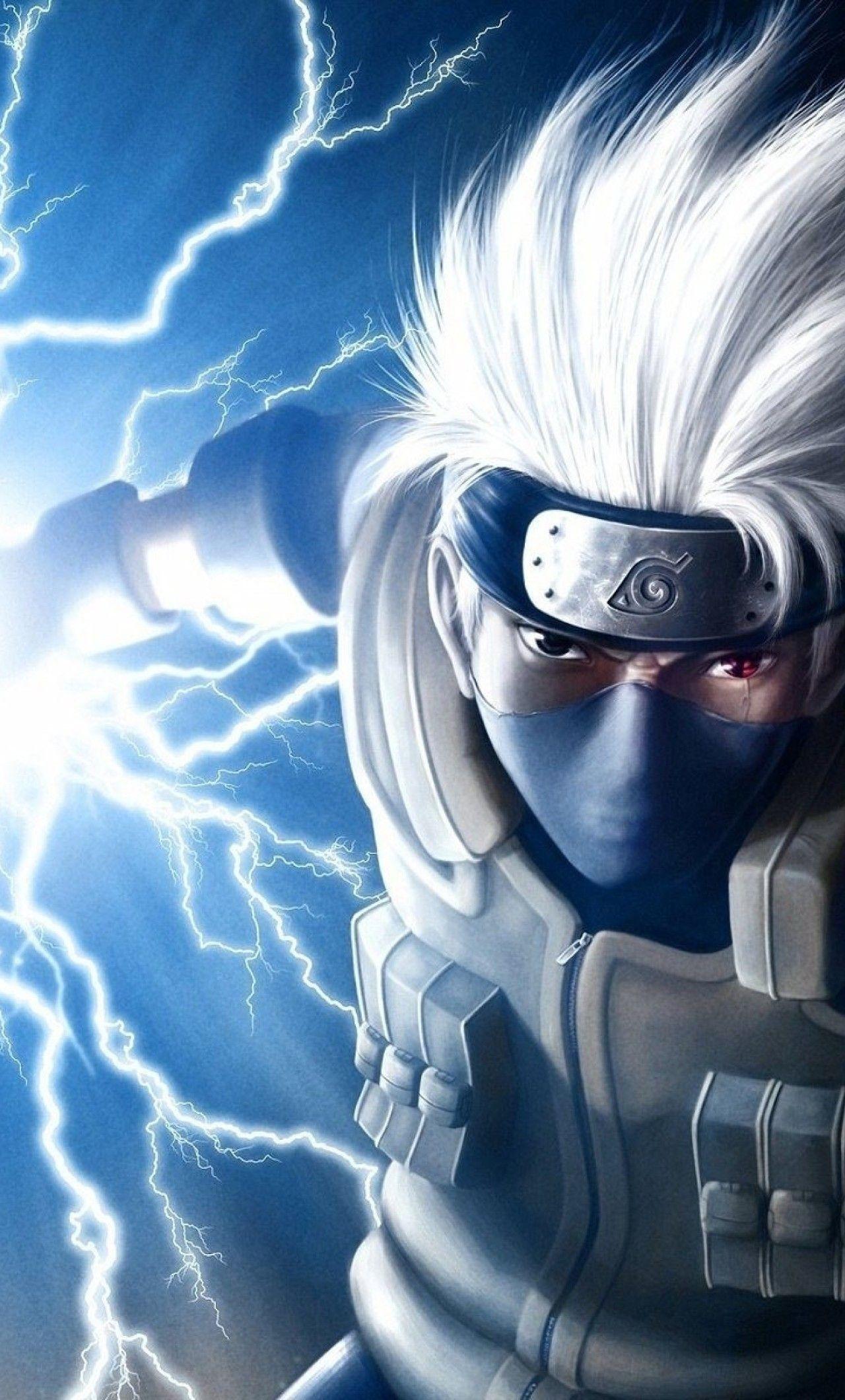 1280x2120 Kakashi Phone Wallpaperwallpaper.dog
