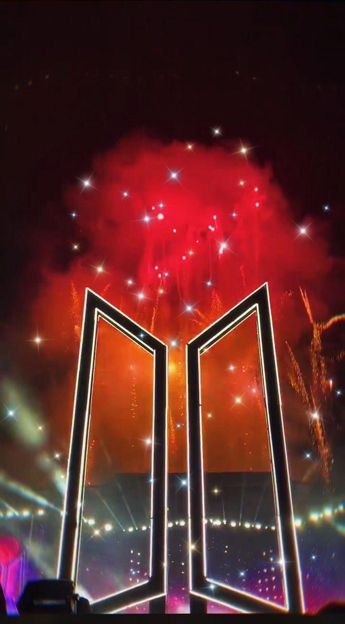 707x1280 Bts Concert Wallpaper