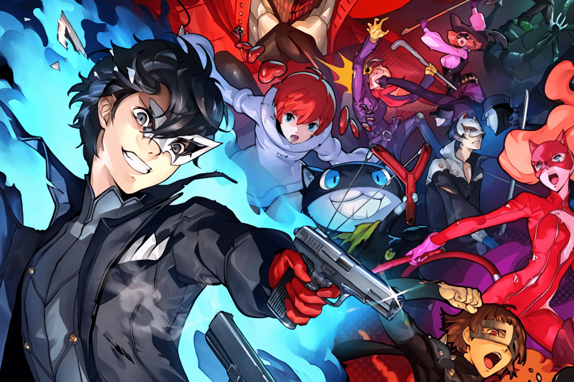 1155x770 Atlus says Persona 5 Scramble: The .