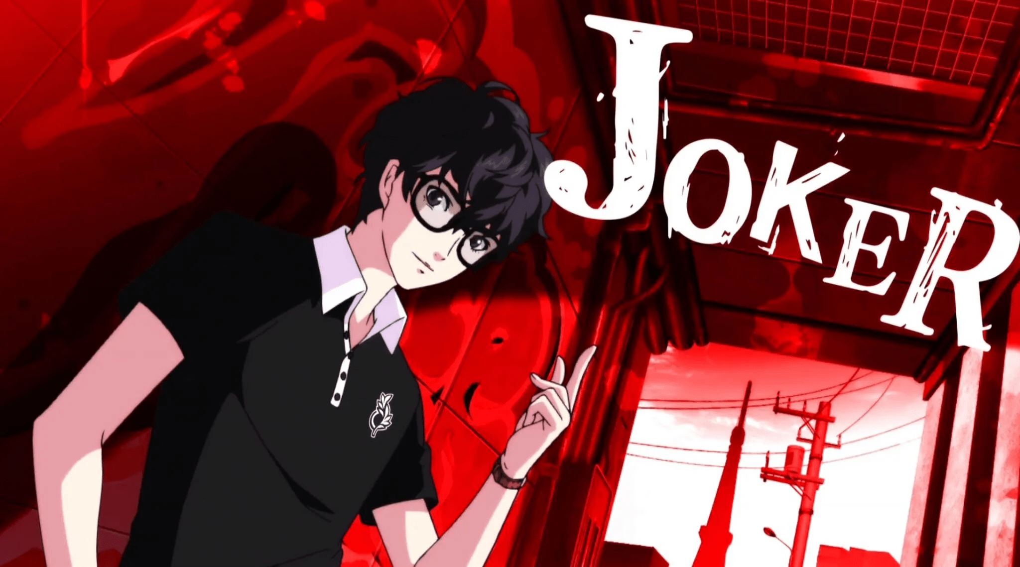 Persona 5 Scramble Wallpapers Top Free Persona 5 Scramble Backgrounds Wallpaperaccess