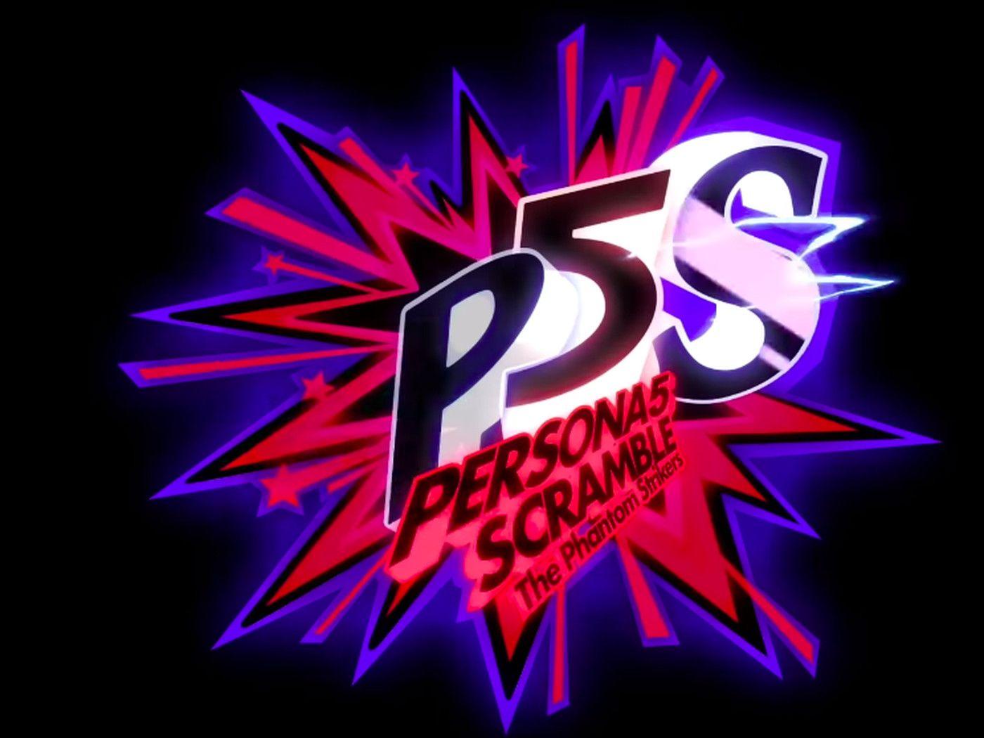 1400x1050 Persona 5 Scramble is a true sequel to .