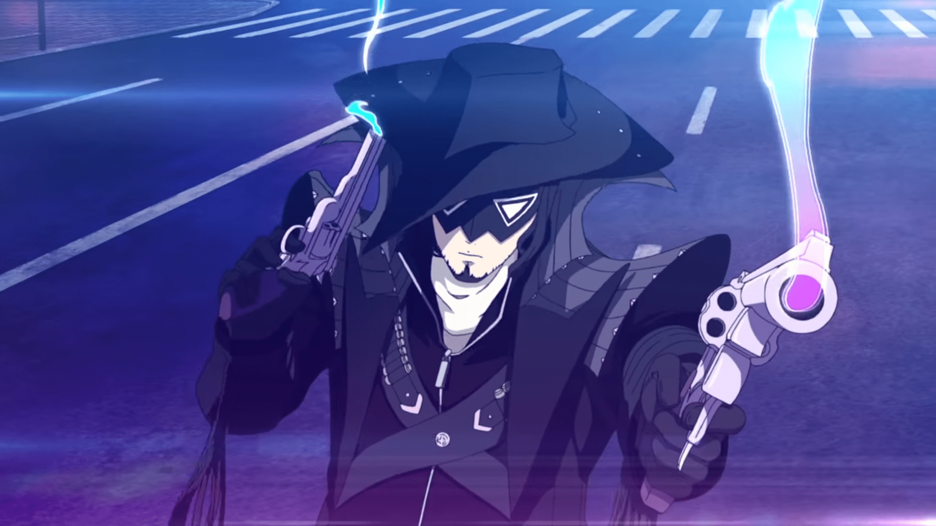 1920x1080 Persona 5 Scramble Opening Movie Looks .