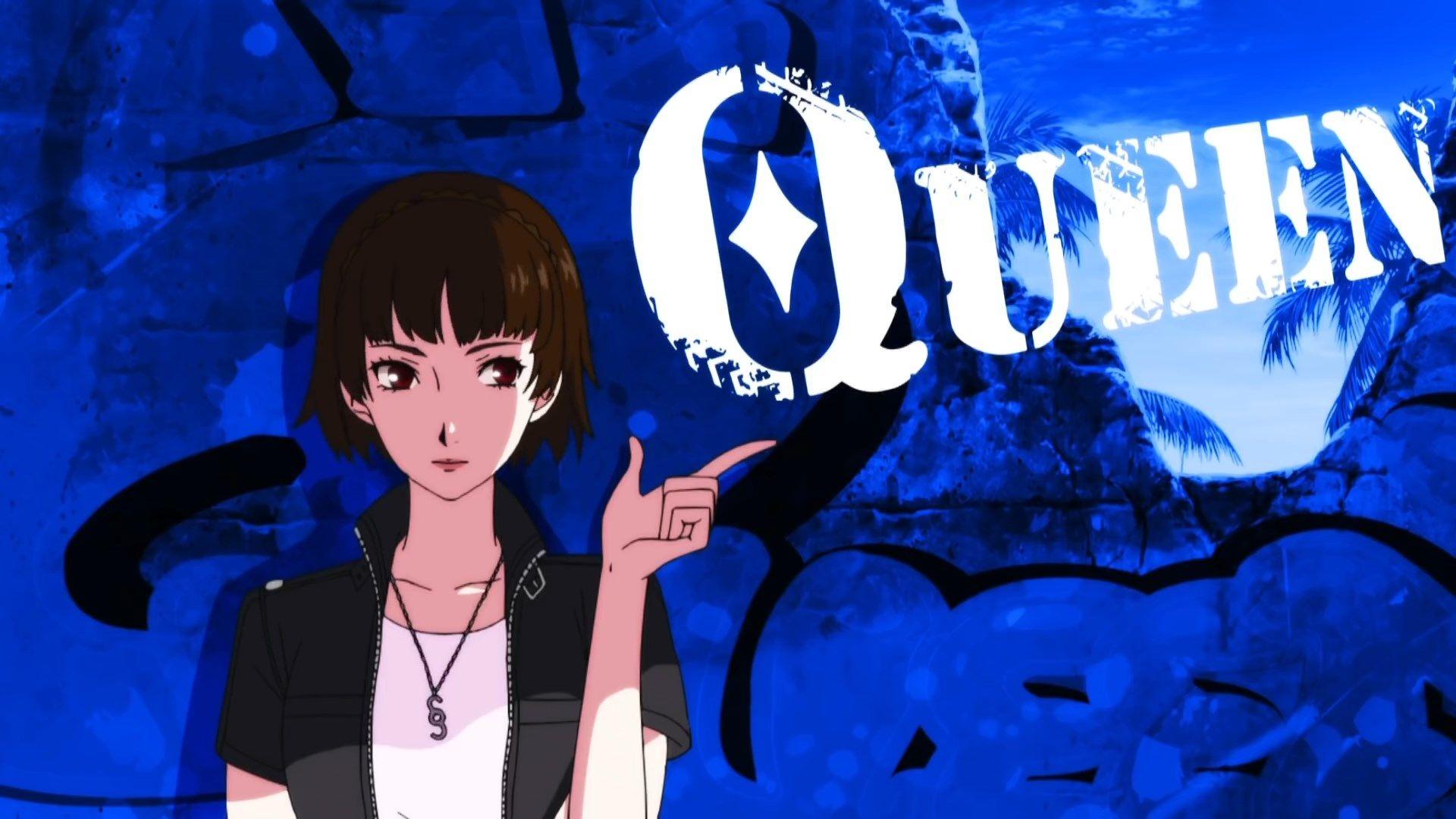 1920x1080 Persona 5 Scramble
