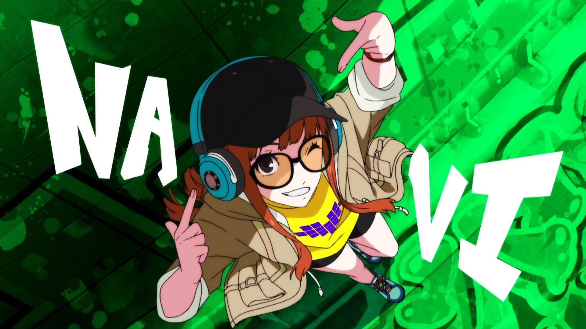 1920x1080 Persona 5 Scramble