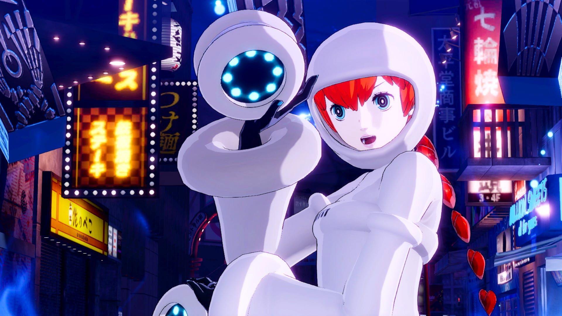 1920x1080 Persona 5 Scramble Gets New Screenshots .