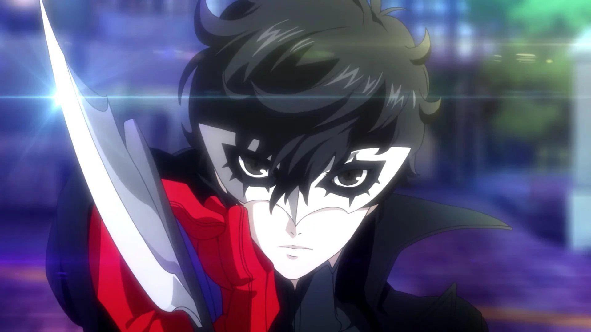 1920x1080 Atlus Says Persona 5 Scramble's Sales .