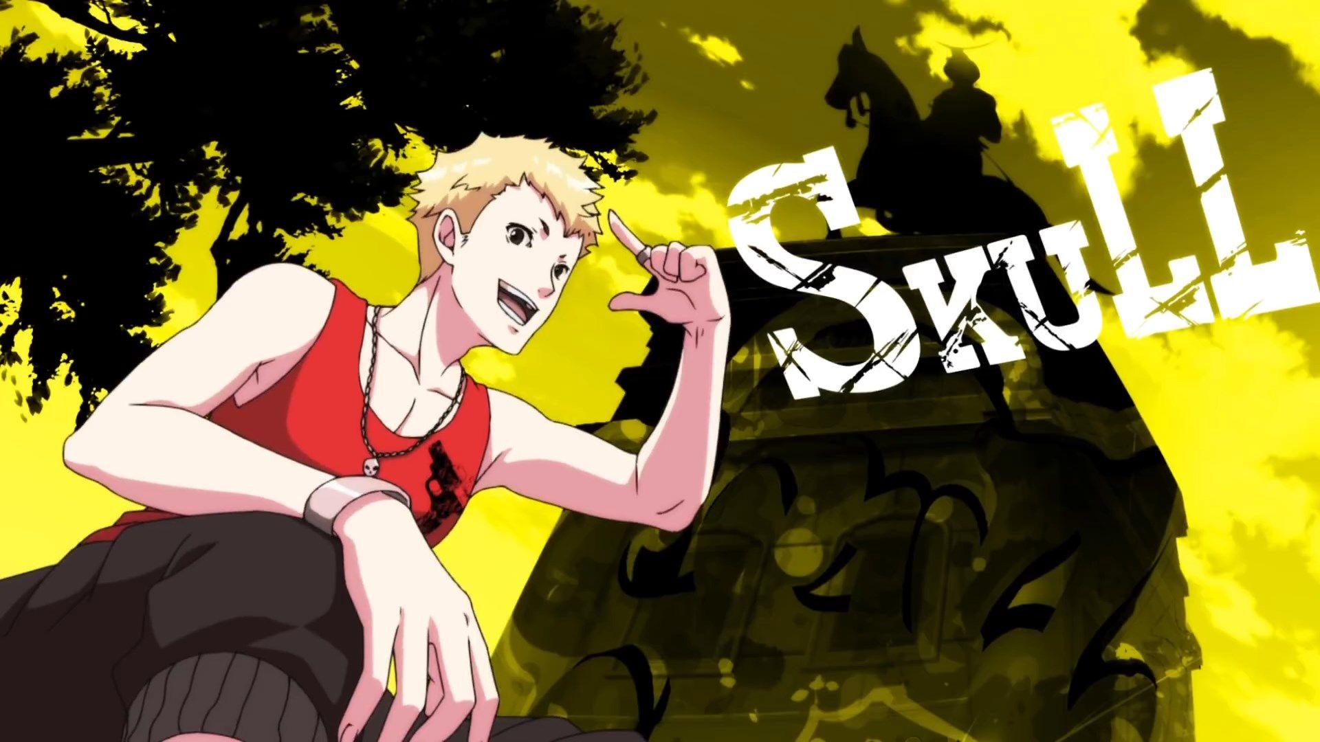 1920x1080 All Games Delta: Persona 5 Scramble .