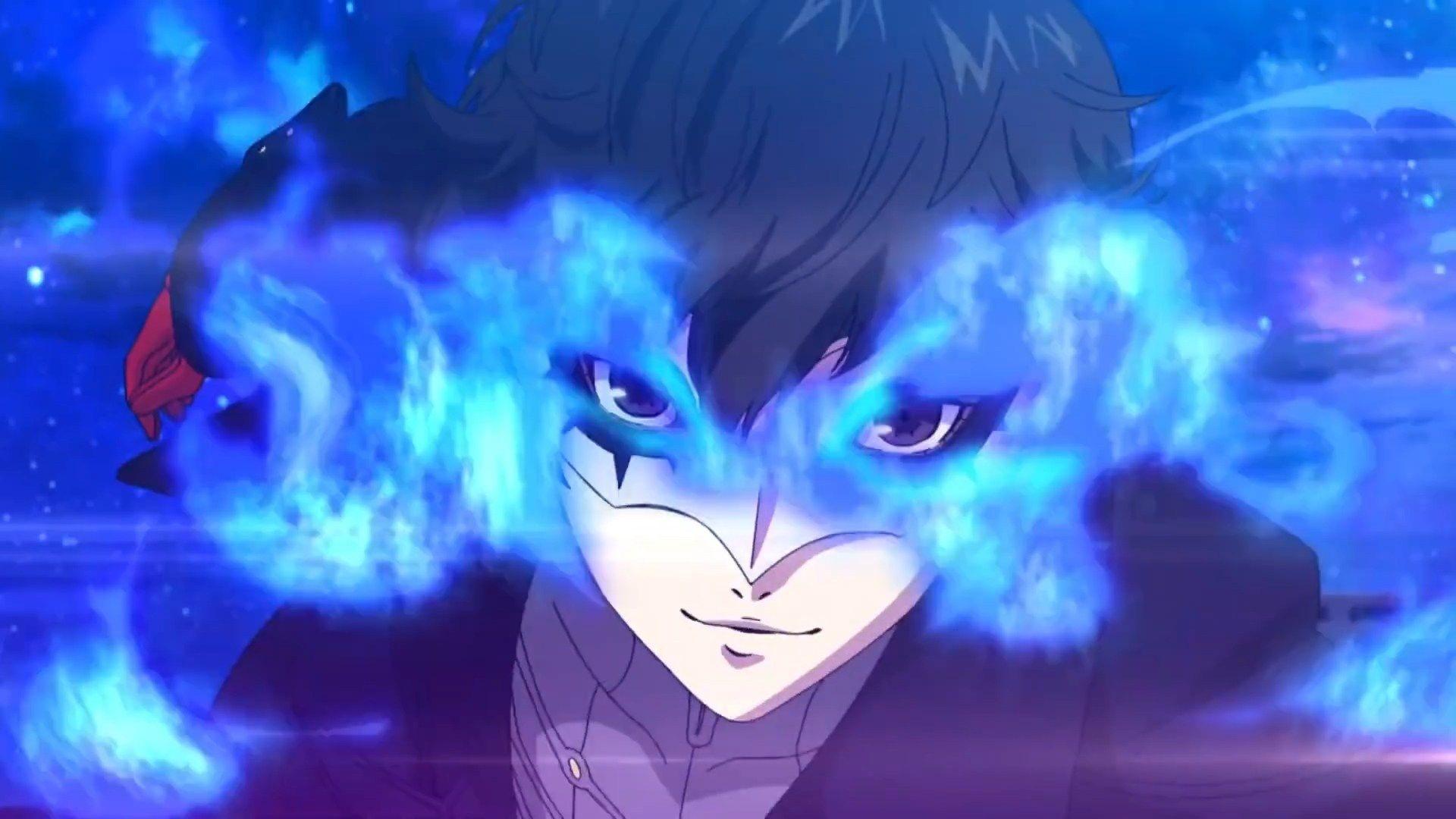 1920x1080 Persona 5 Scramble: The Phantom .