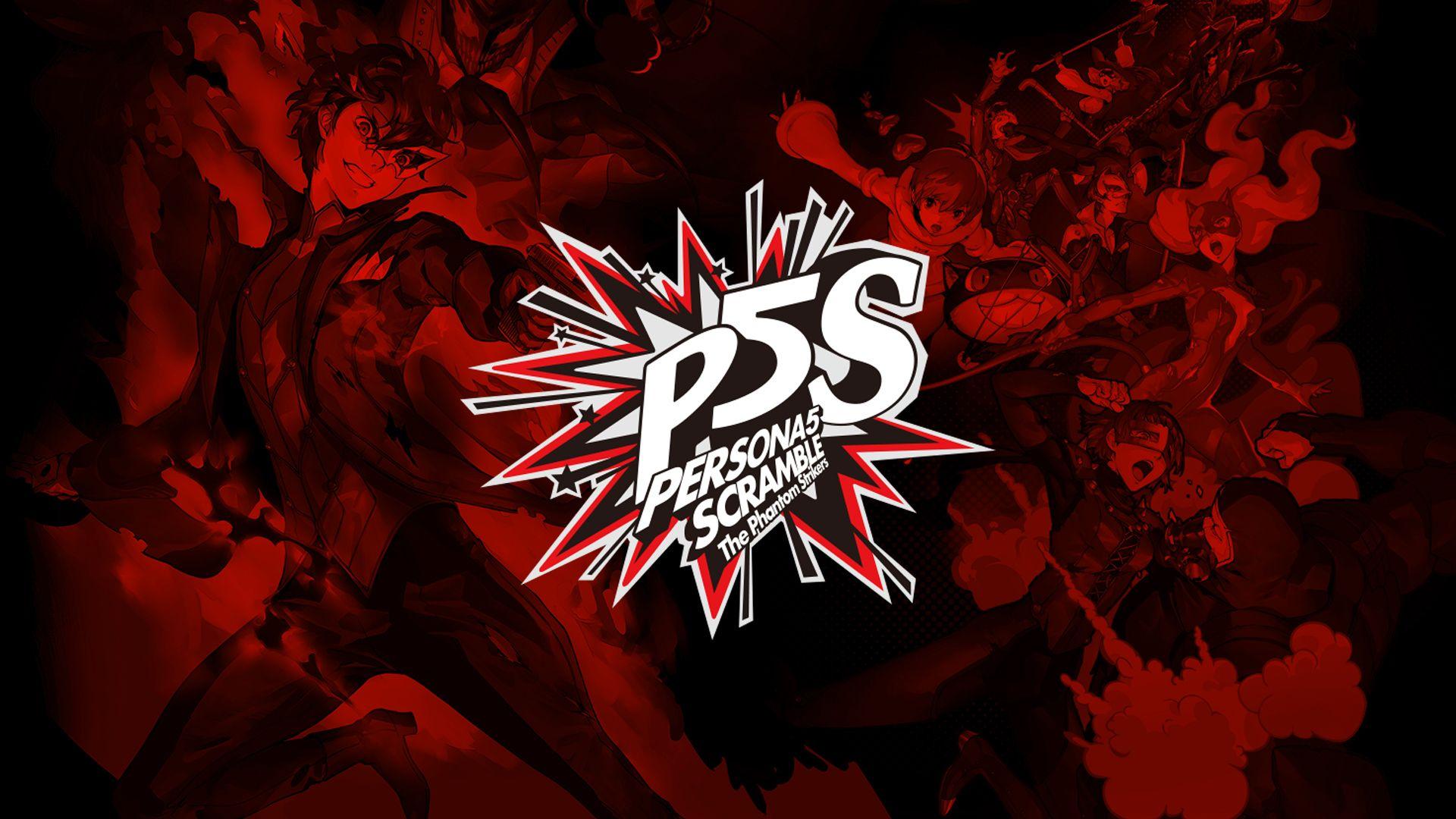 1920x1080 Persona 5 Scramble Demo Release Date .