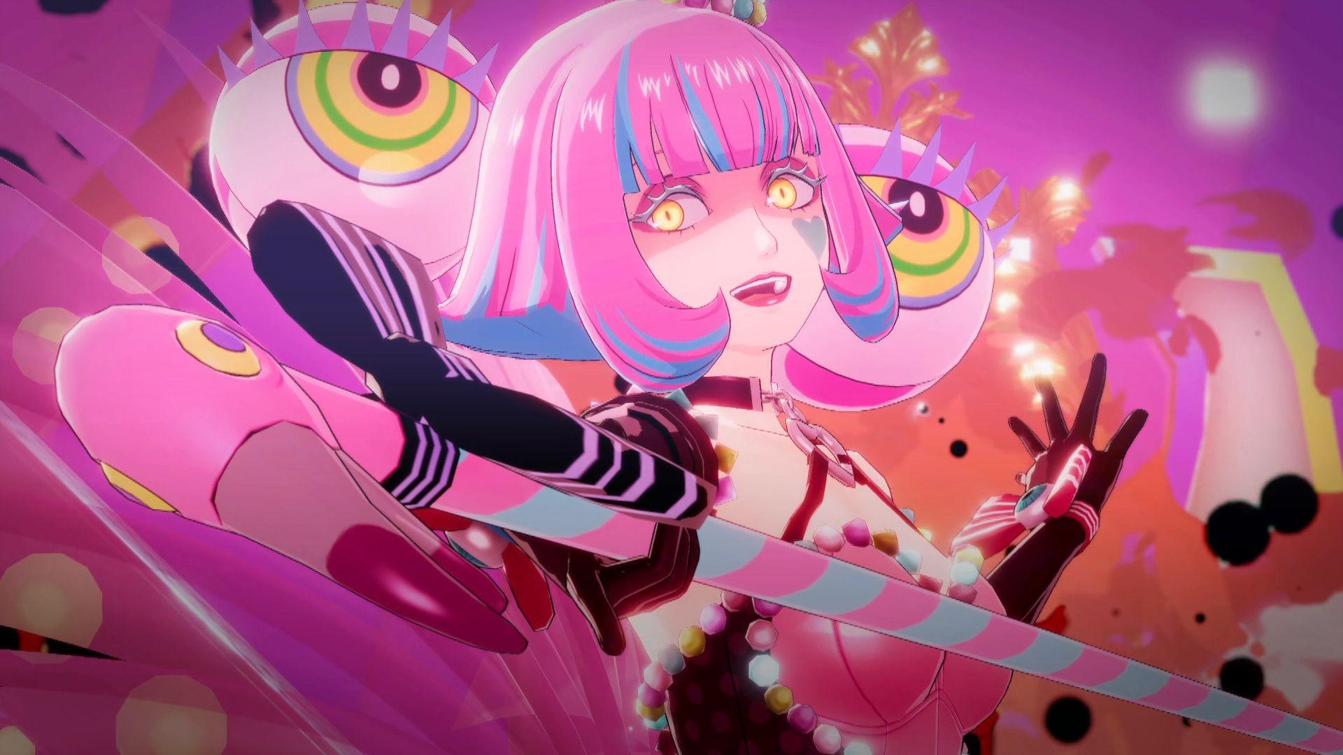 1920x1080 Persona 5 Scramble Details Sendai Parts .
