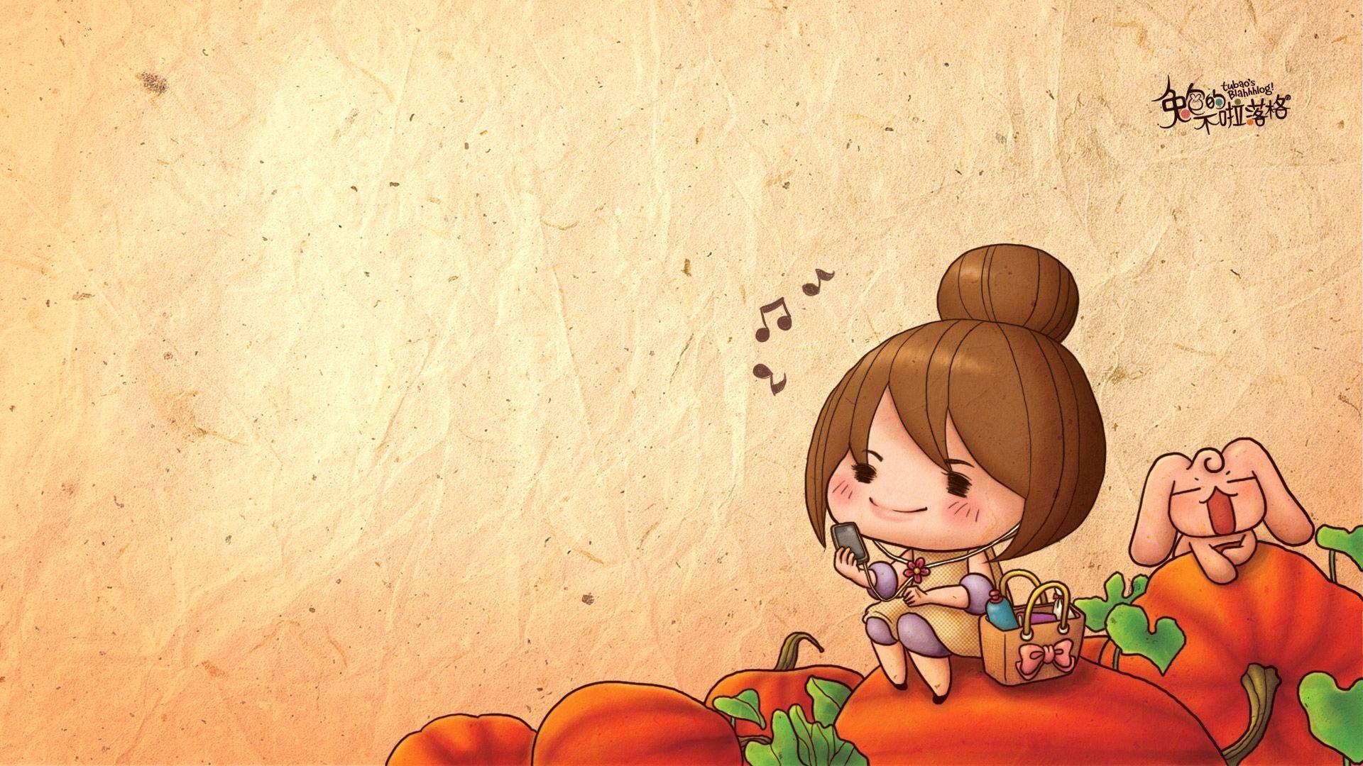 1920x1080 Cute Thanksgiving Background Best Of .