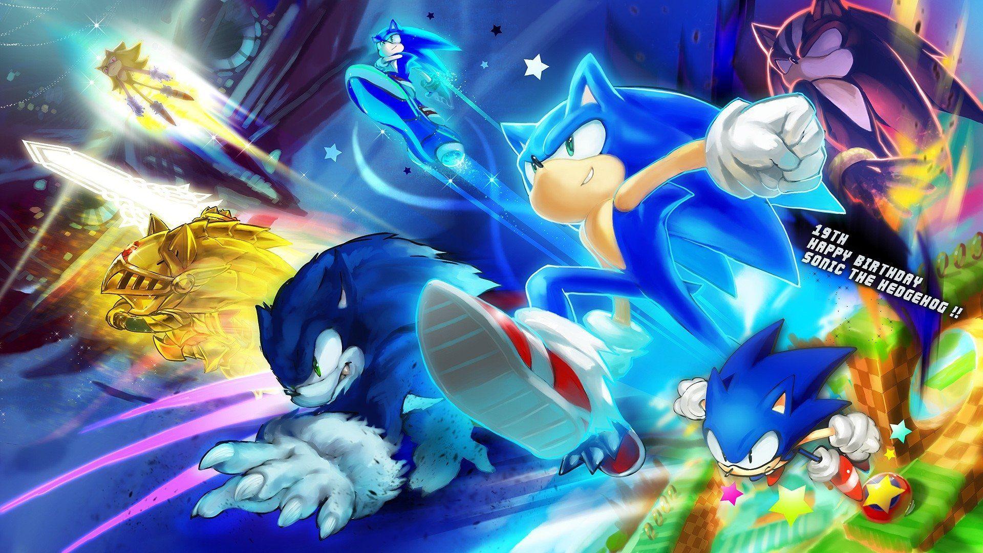 Metal Sonic Hedgehog 4K tải xuống hình nền
