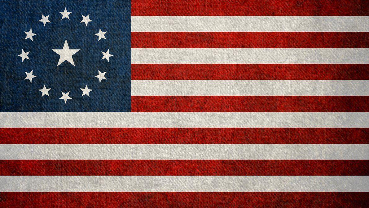 1191x670 FALLOUT: Flag of the United States of America