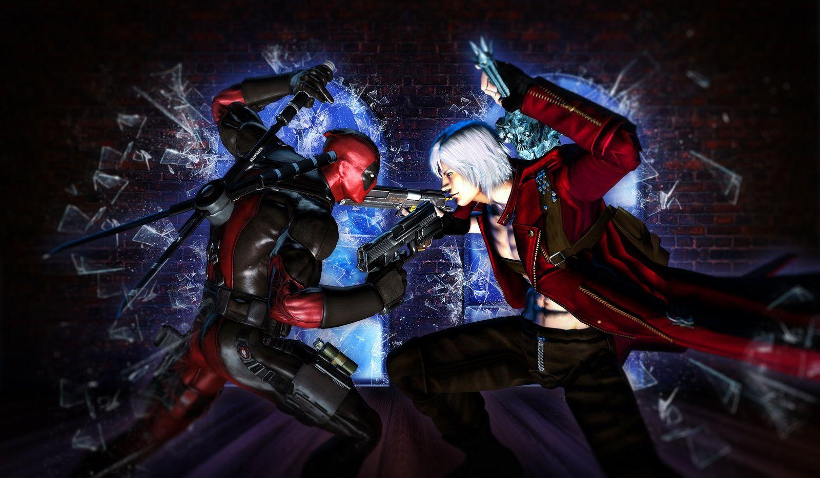 1600x933 deadpool wallpaper - ☠ Deadpool ☠