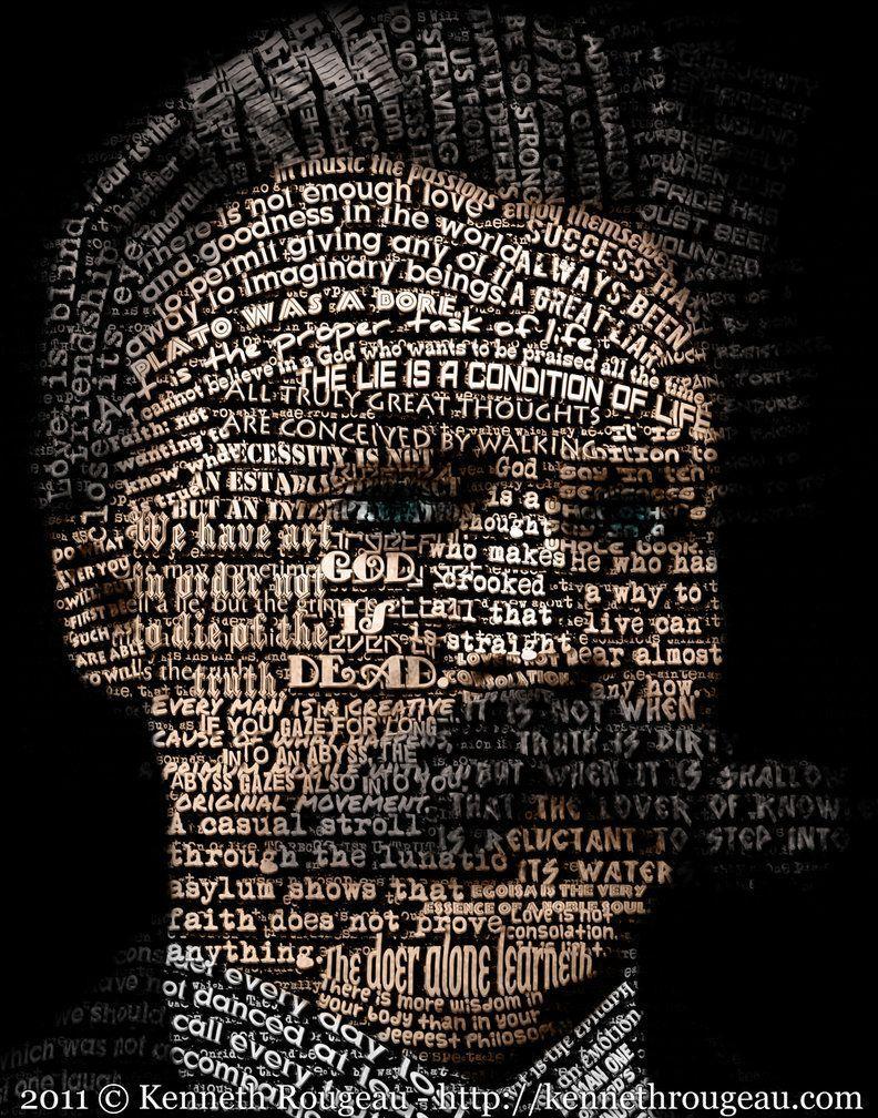792x1008 Friedrich Nietzsche Wallpaper .