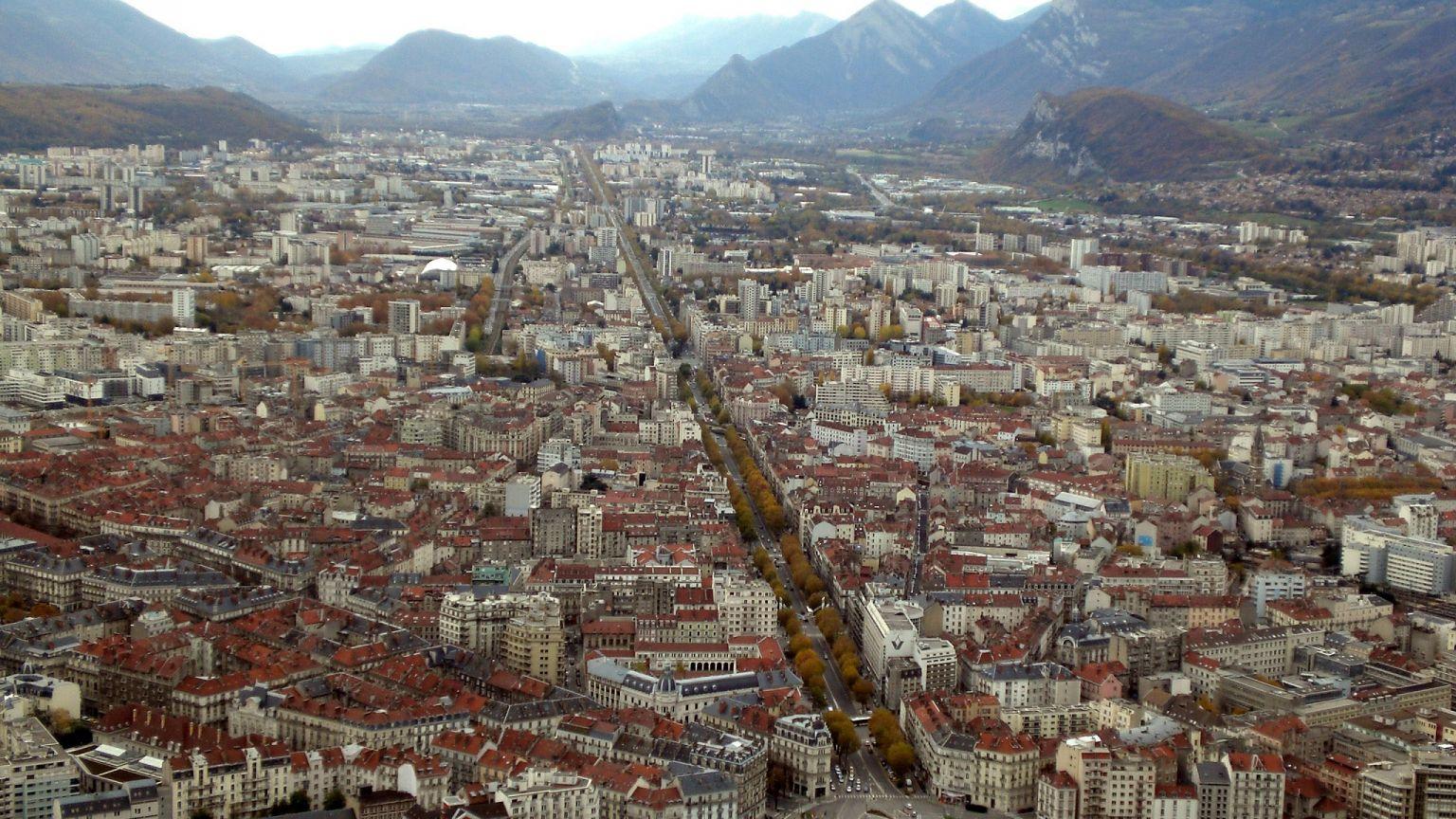 1536x864 Grenoble Bastille Image 2048x1536 .