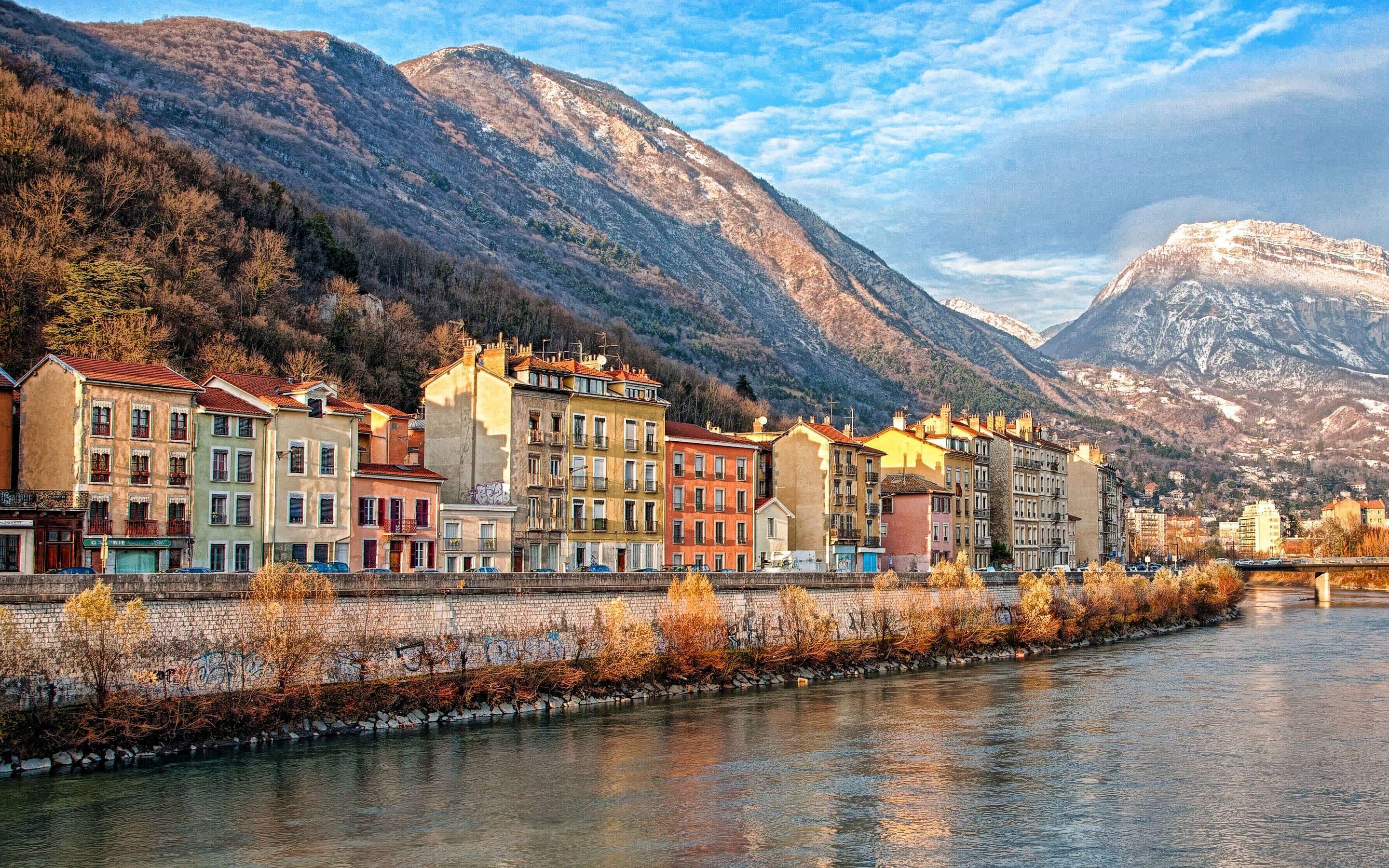 Grenoble Wallpapers - Top Free Grenoble Backgrounds - WallpaperAccess