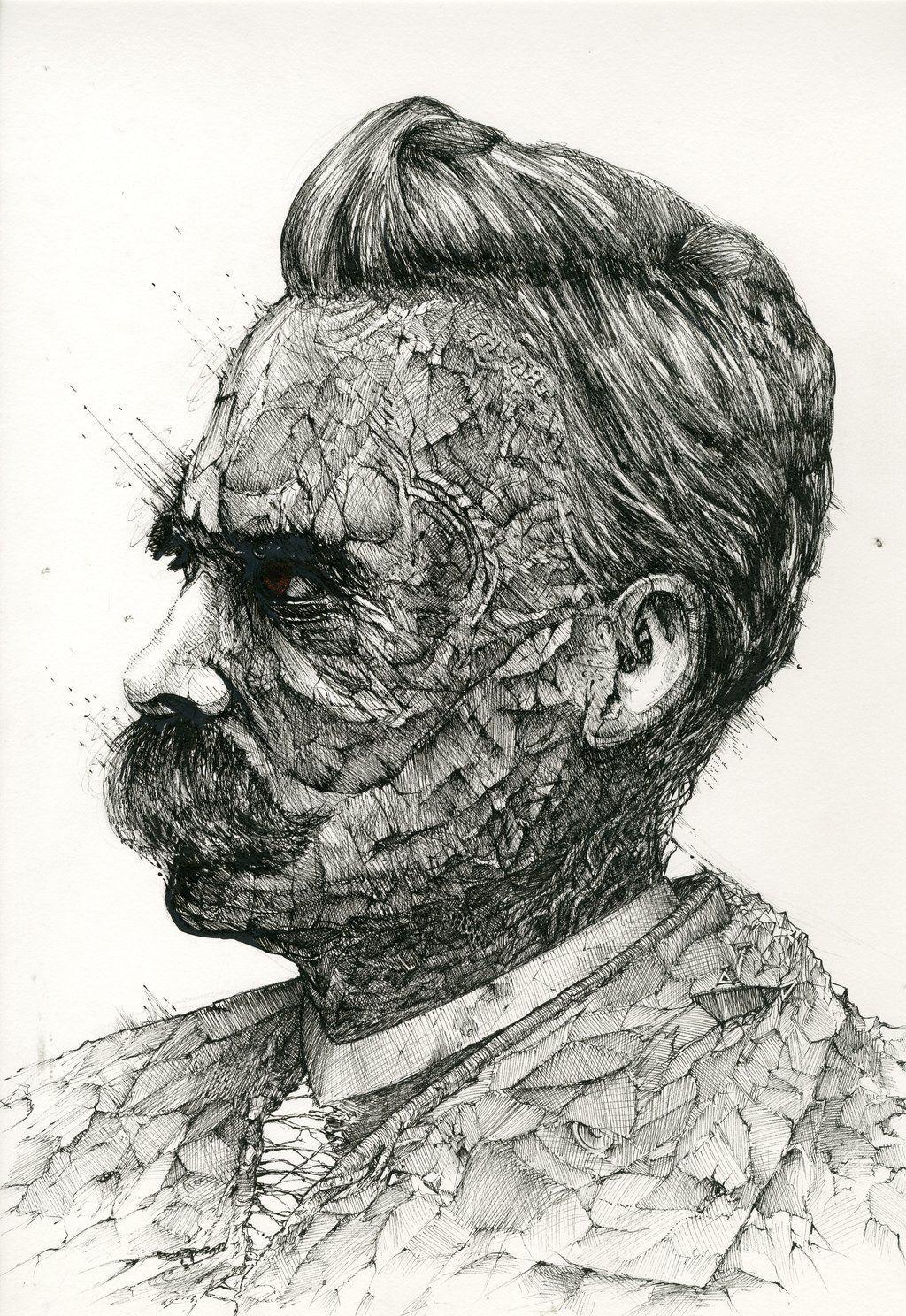 1024x1488 Friedrich Nietzsche Wallpaper .