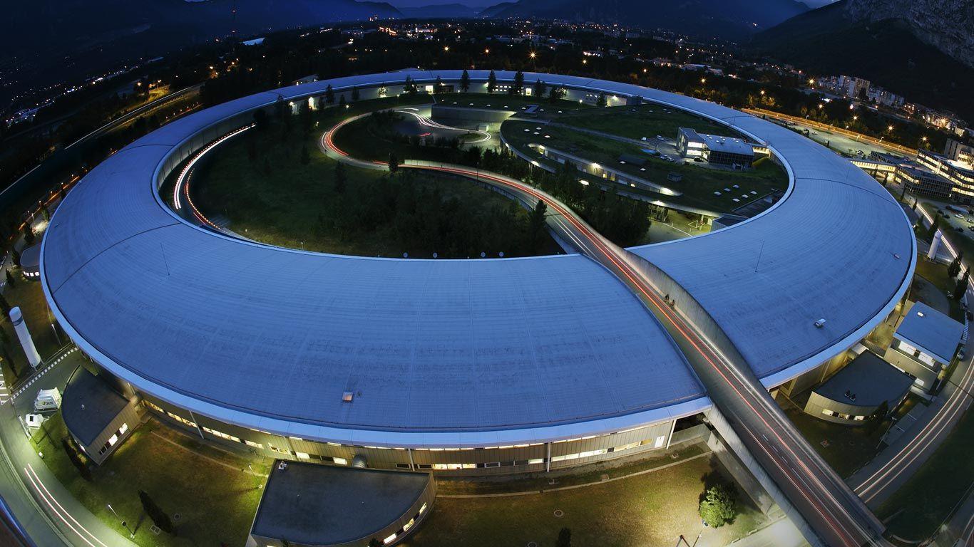 1366x768 The European Synchrotron Radiation .