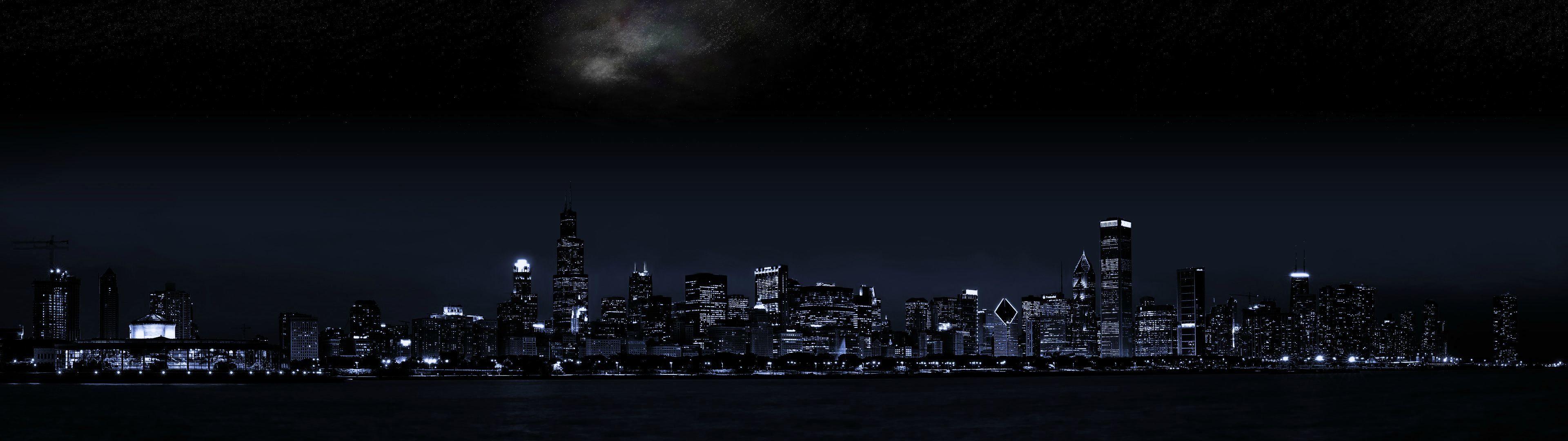 3840x1080 Dual Monitor HD Wallpaper. Funny Clonewallpaper