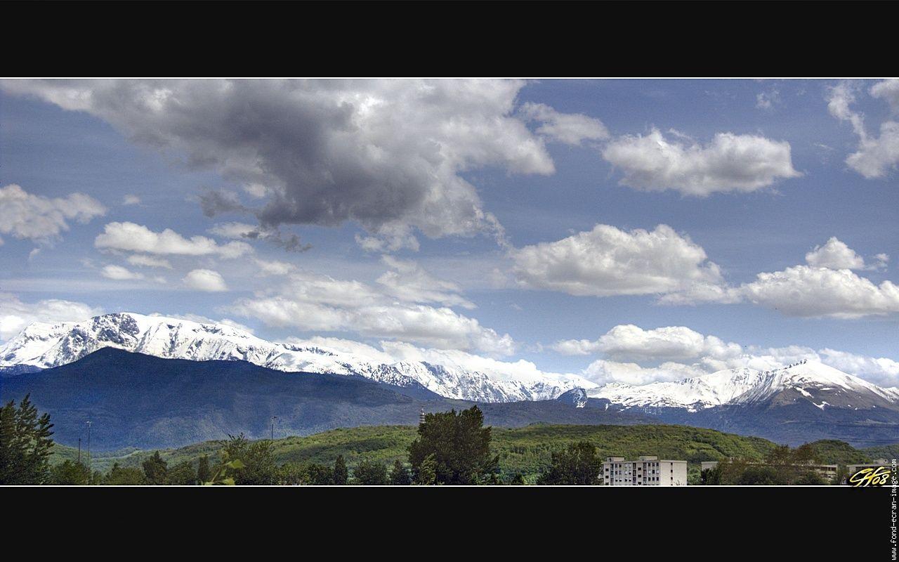 1280x800 Grenoble Wallpaper on .