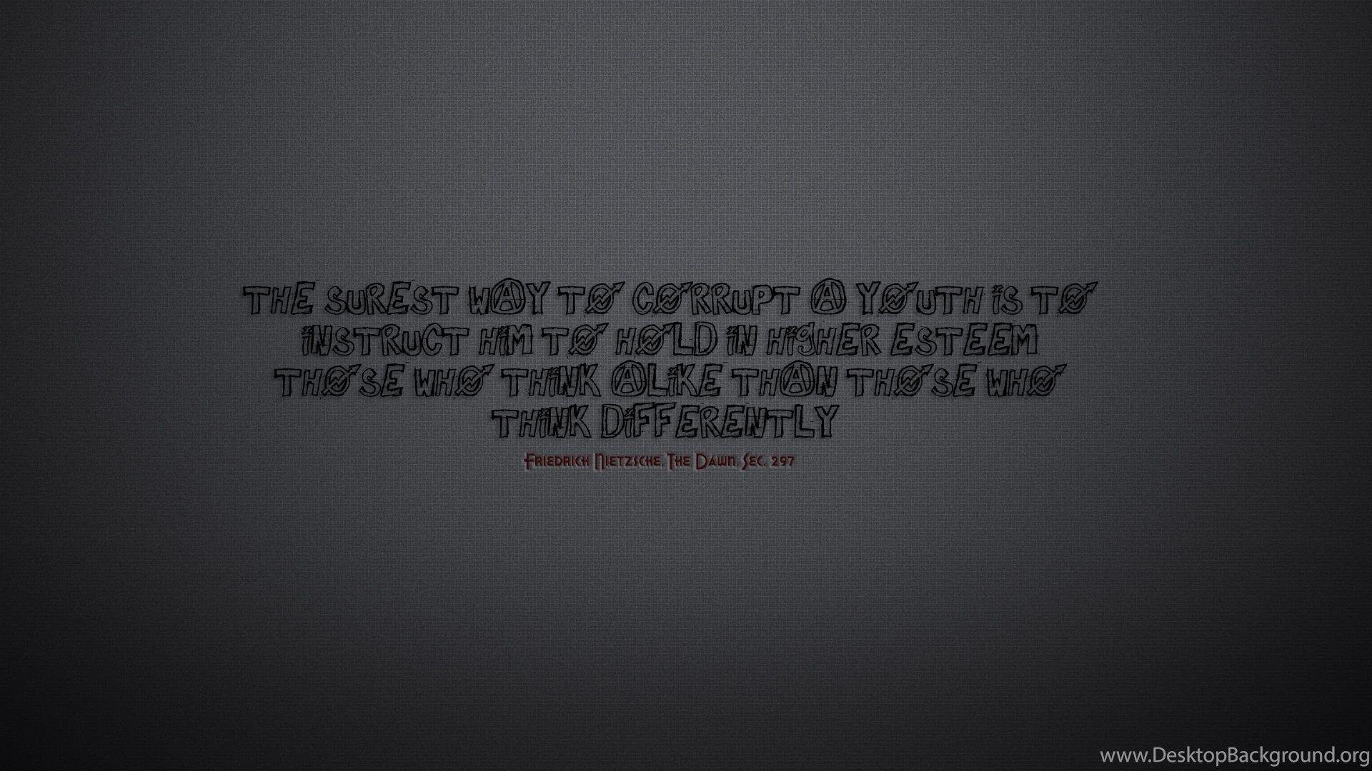 1920x1080 Friedrich Nietzsche HQ Wallpaper .