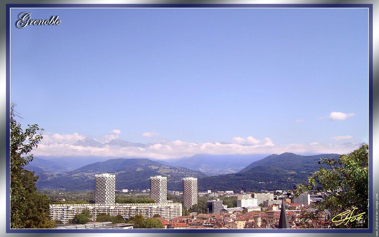 1280x800 Grenoble Wallpaper on .