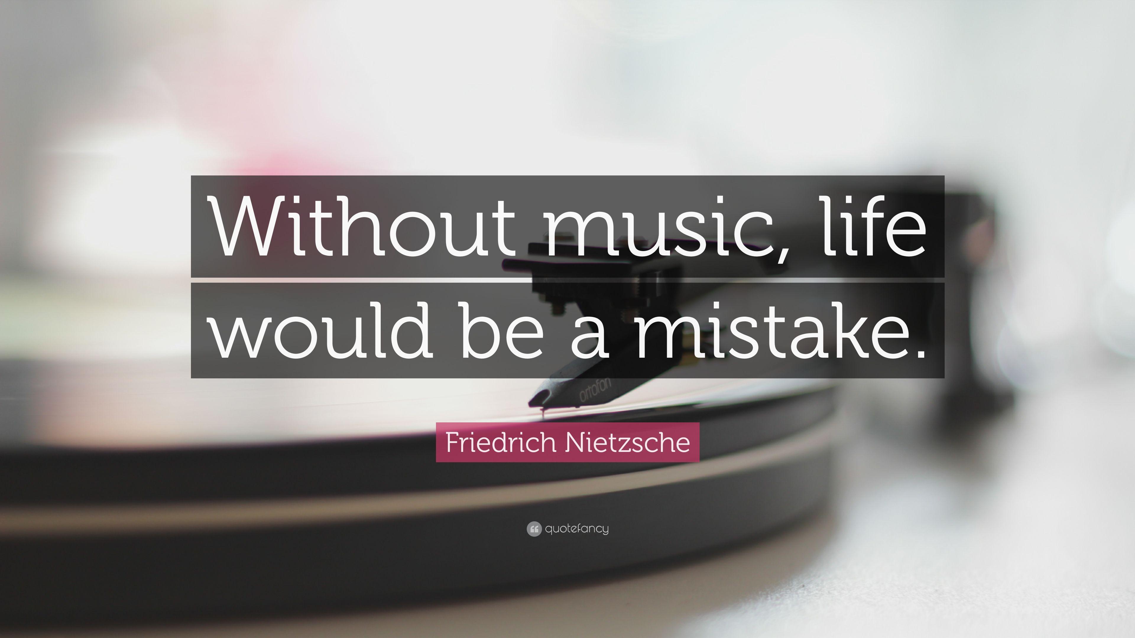 3840x2160 Friedrich Nietzsche Quote Dad Is .