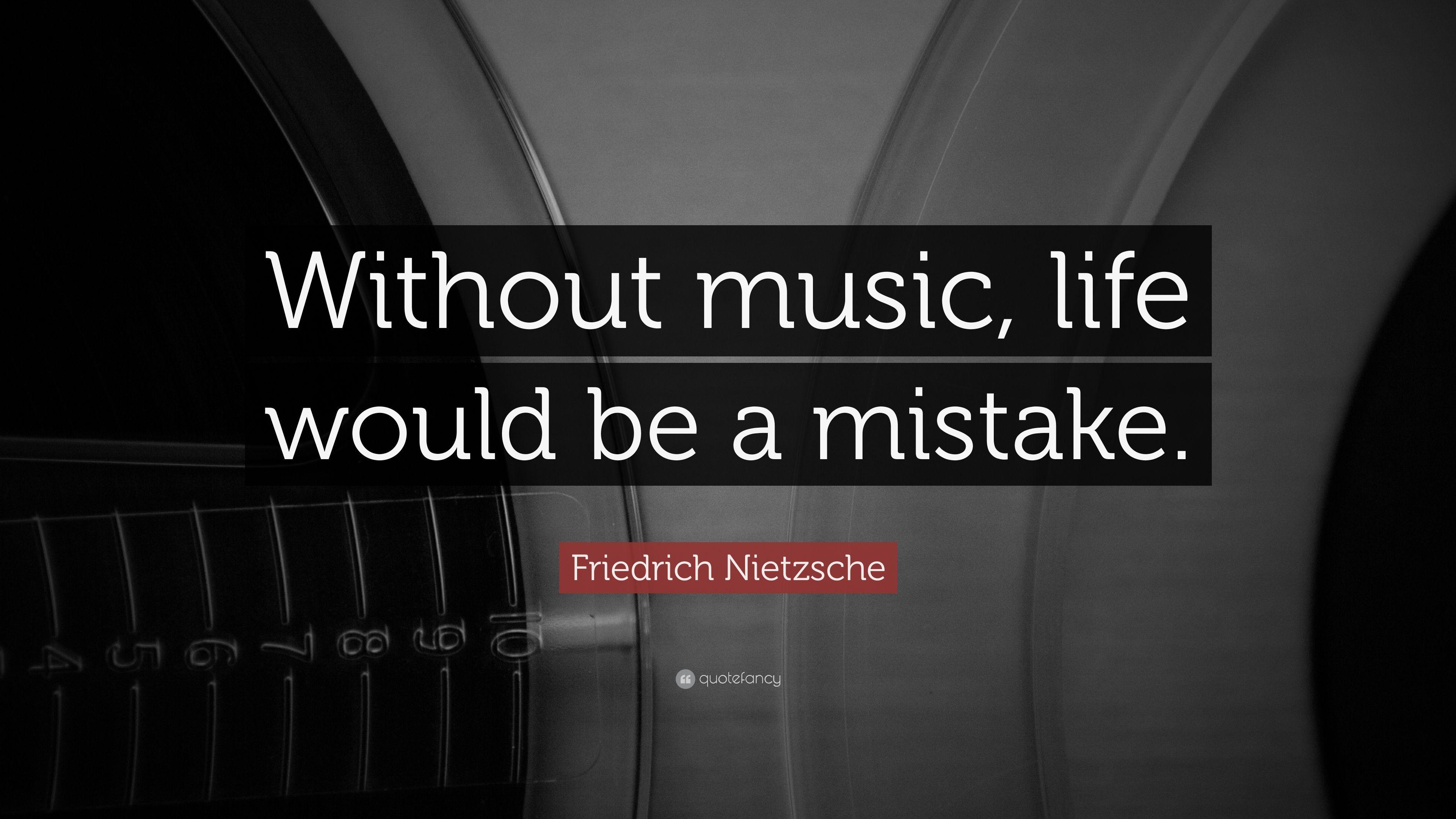 3840x2160 Nietzsche Quotes Music .line.