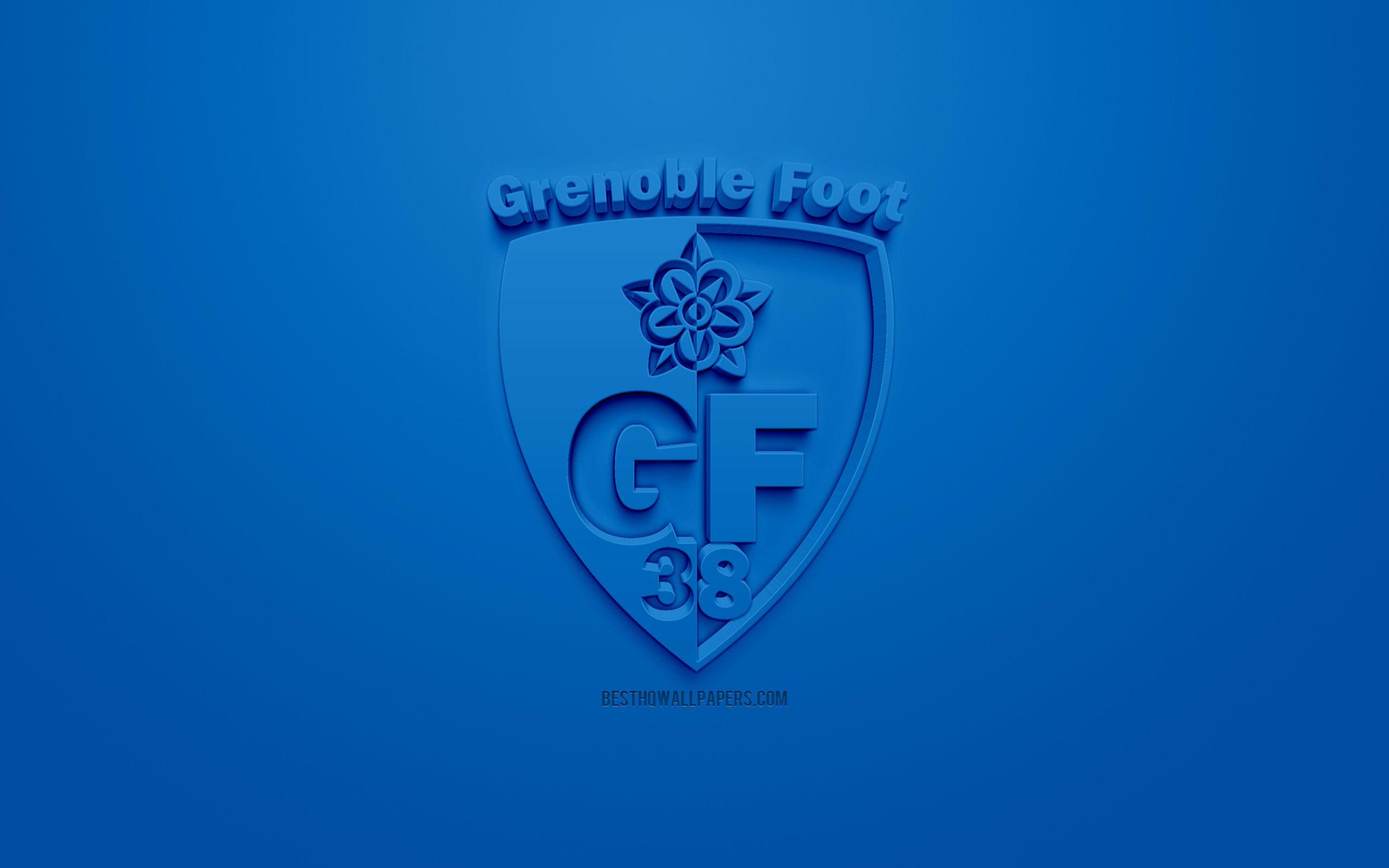 2560x1600 Download wallpaper Grenoble Foot 38 .
