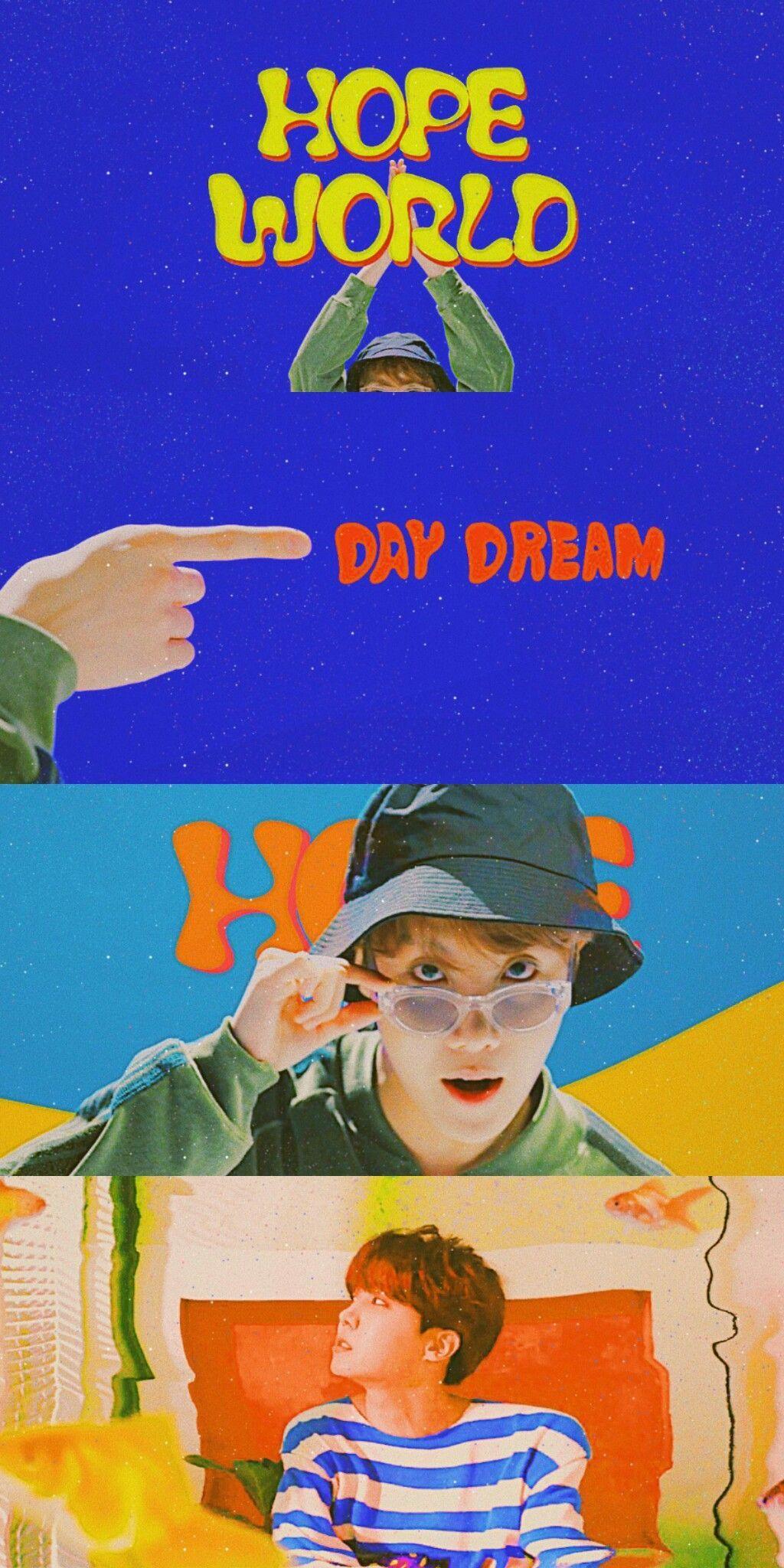 Daydream Jhope Wallpapers Top Free Daydream Jhope Backgrounds