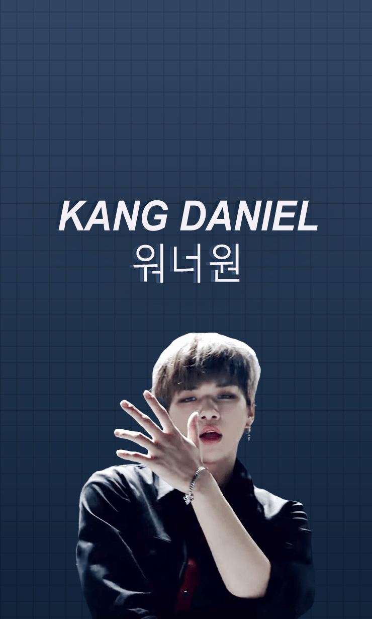 740x1230 Kang Daniel Wallpaper