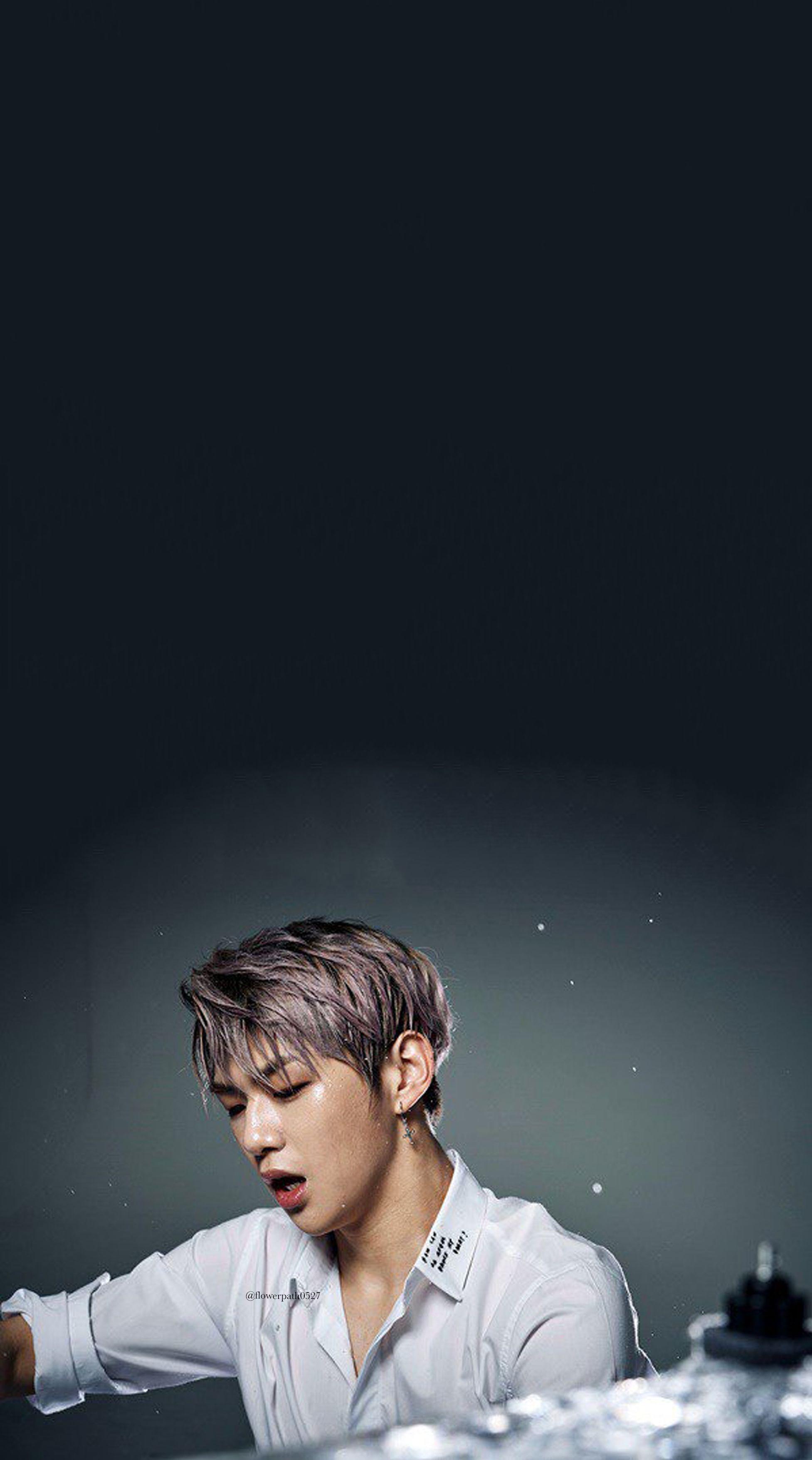 1953x3508 Wanna One Kang Daniel X Hite Extra Cold .com