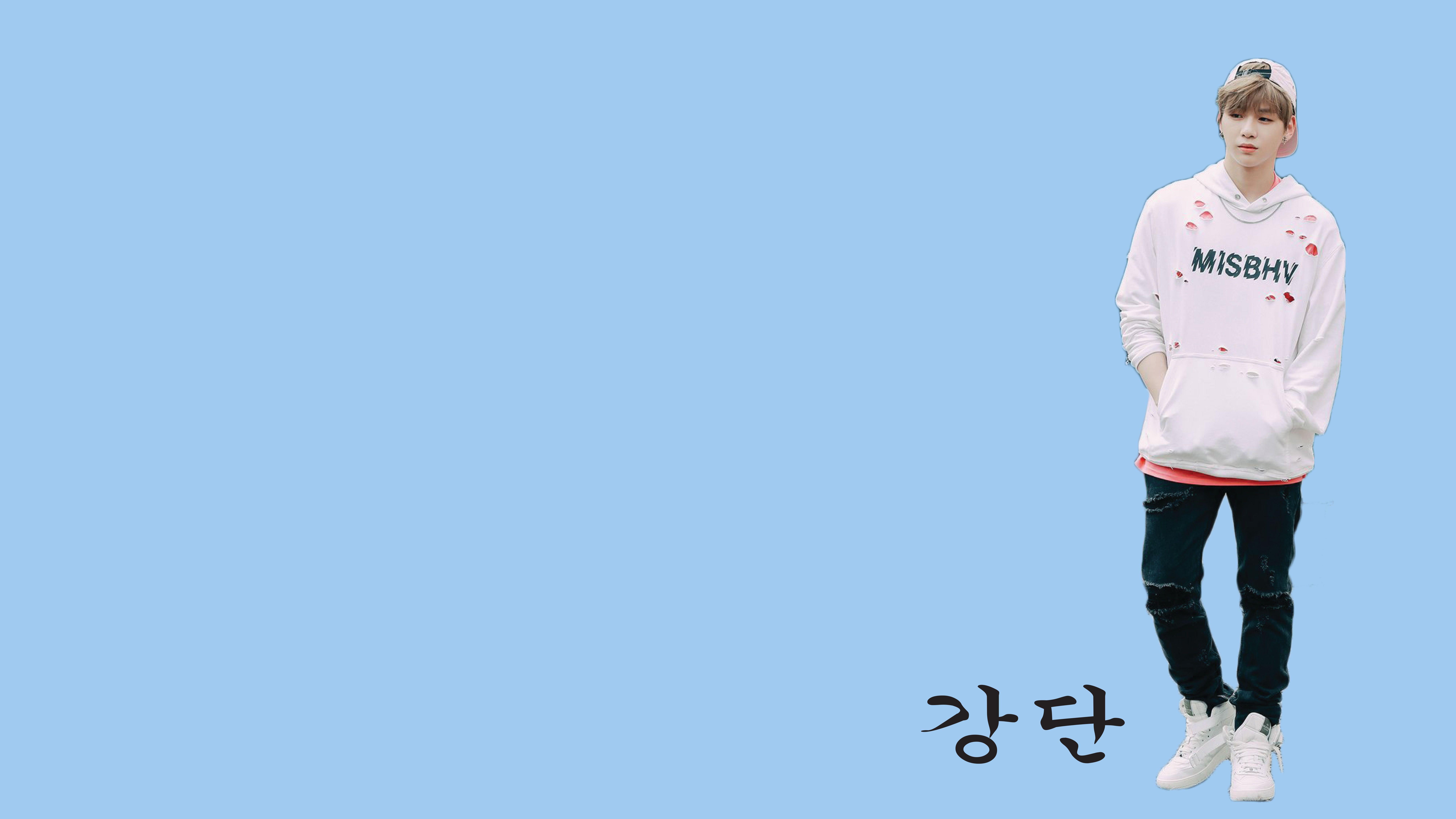 8000x4500 Kang Daniel