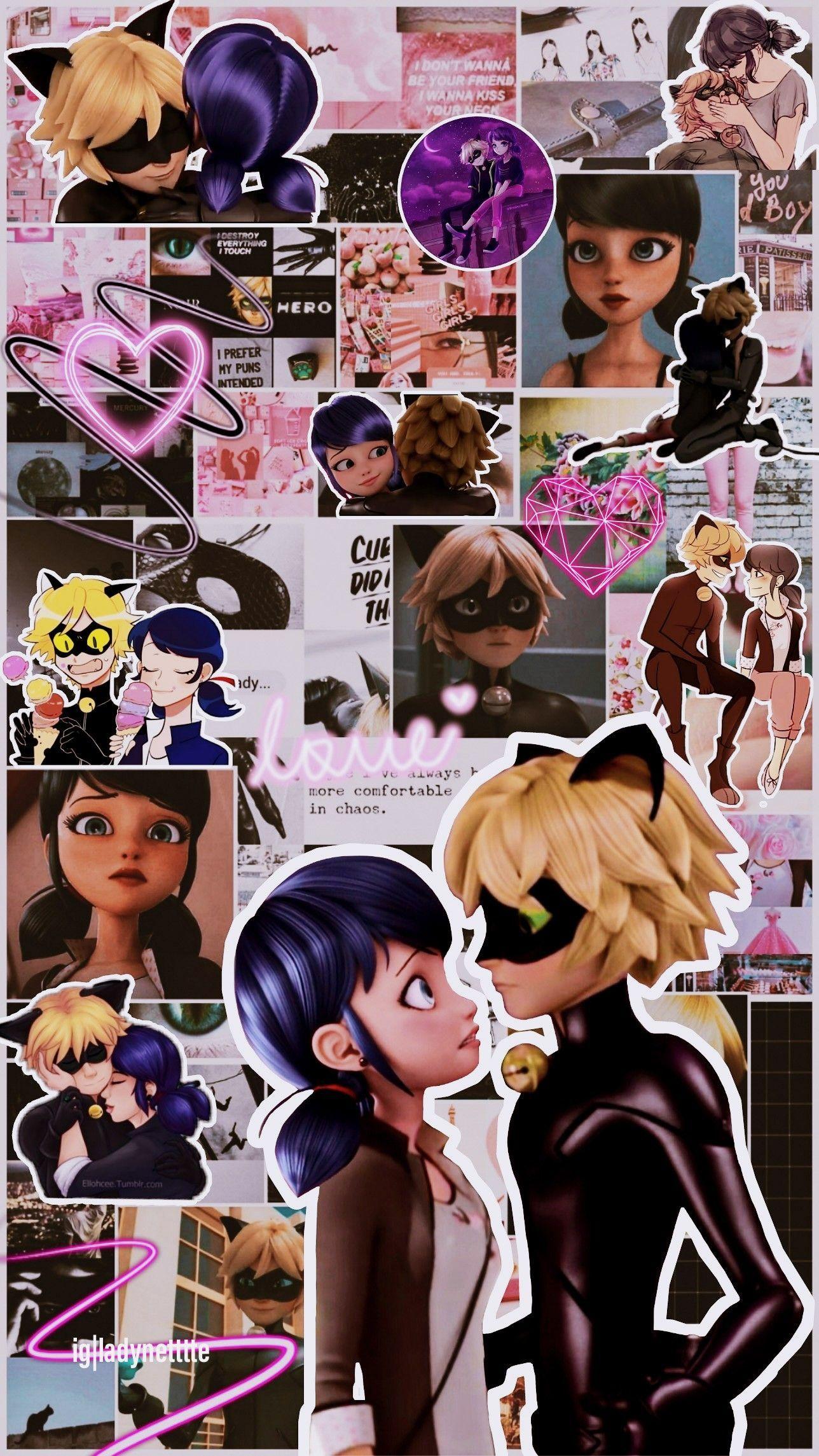 1288x2289 Miraculous ladybug
