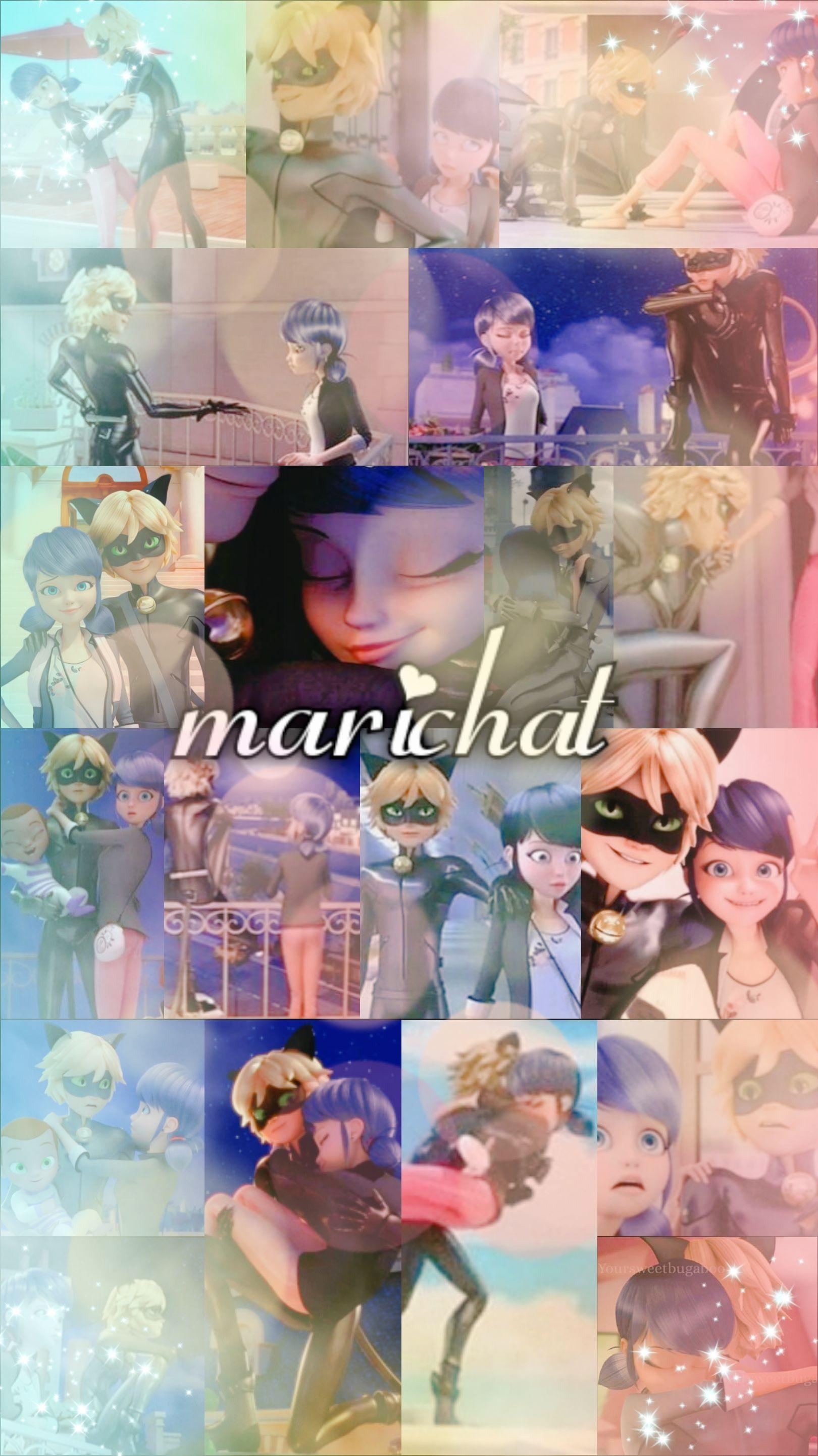 1620x2883 A marichat wallpaper. Comment if you .