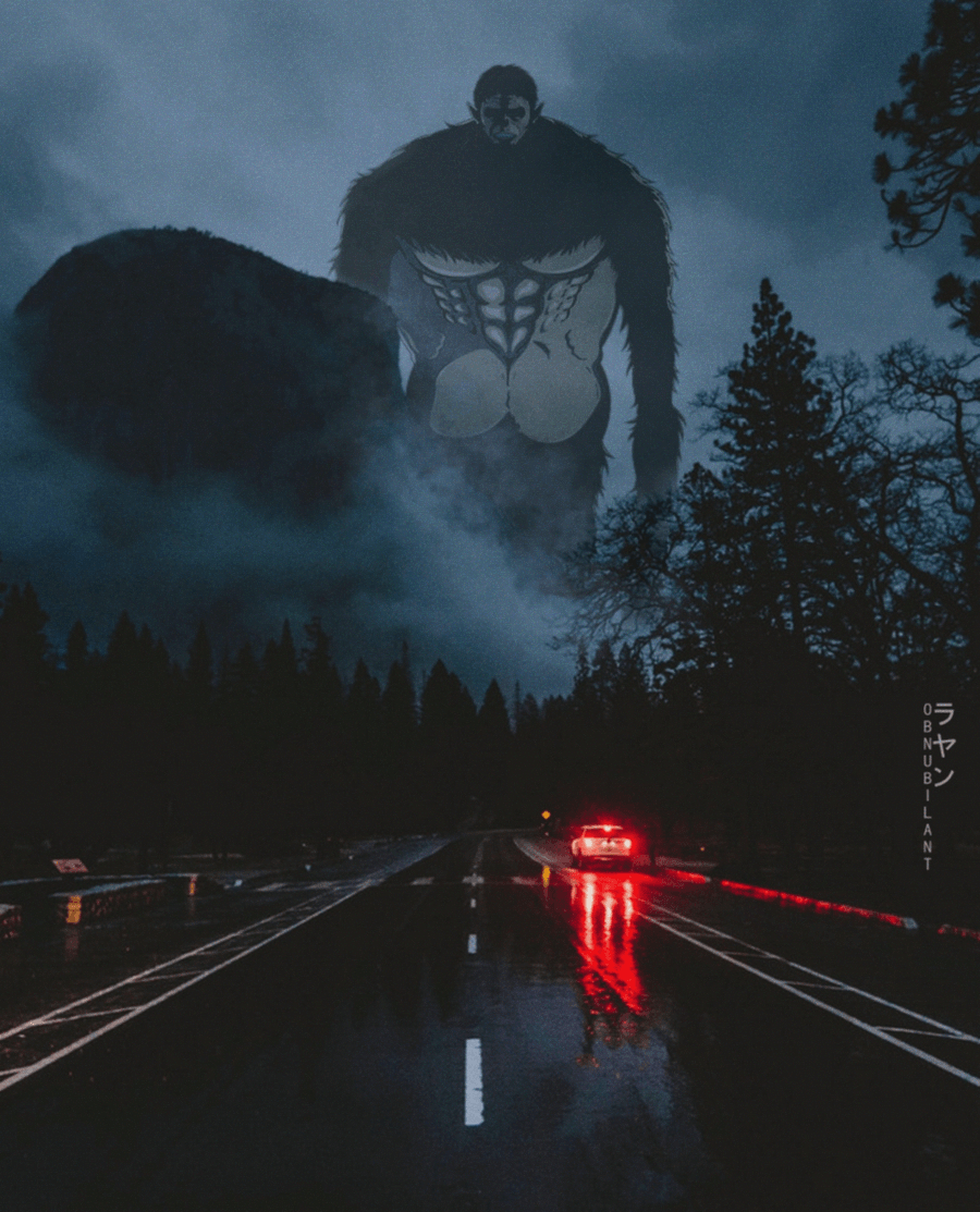 900x1113 Aesthetic Attack On Titan Wallpaper