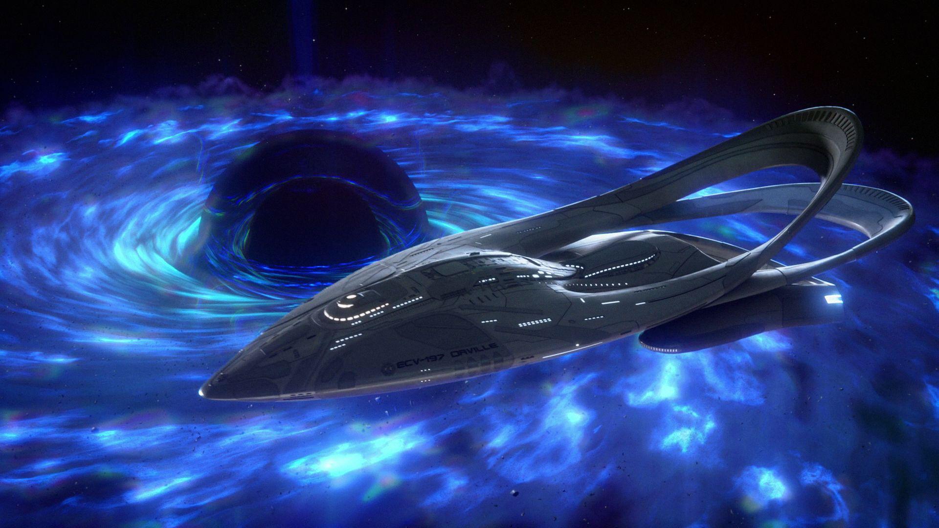 1920x1080 The Orville Wallpaper