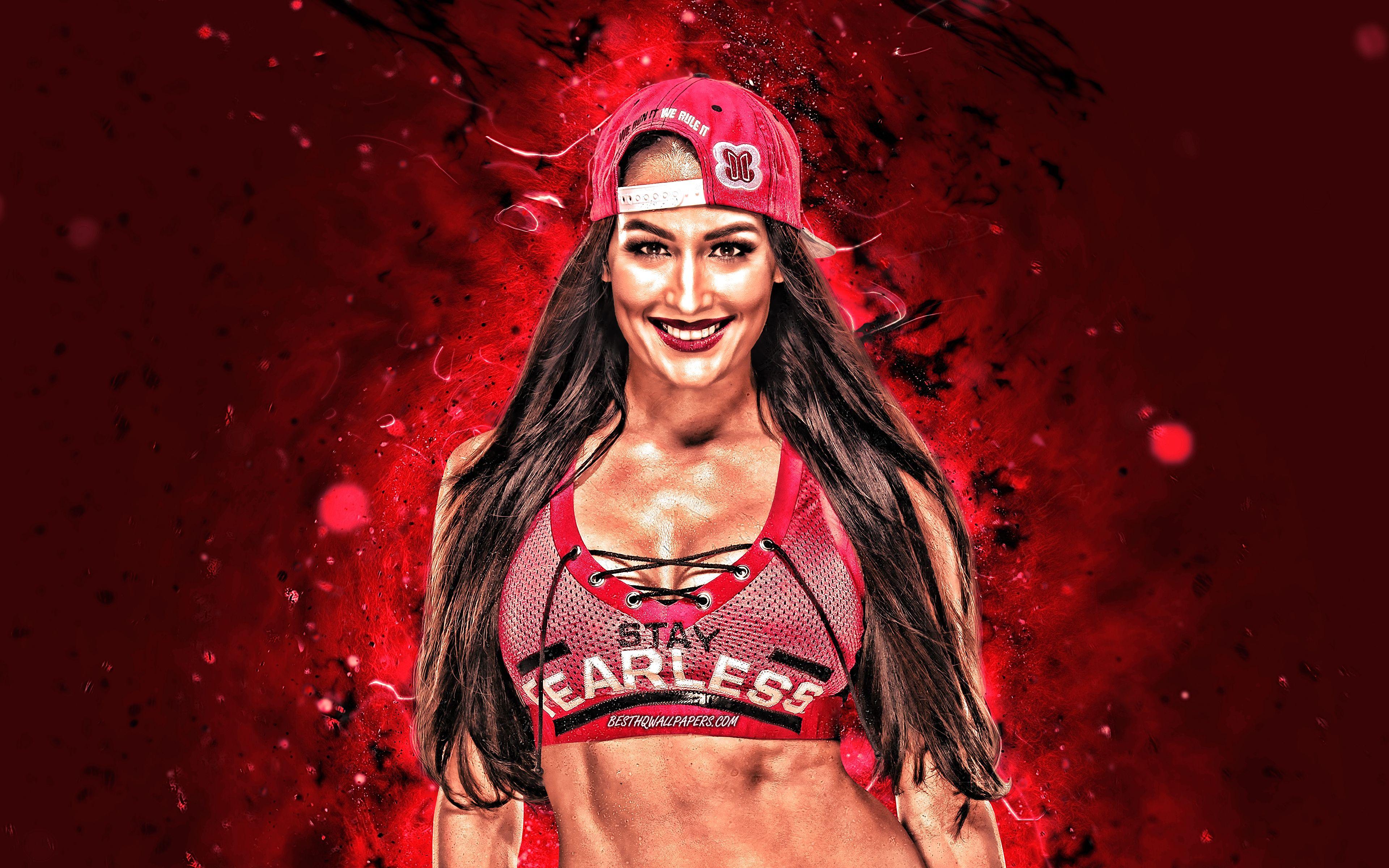 3840x2400 Fondos De Pantalla De Nikki Bella .