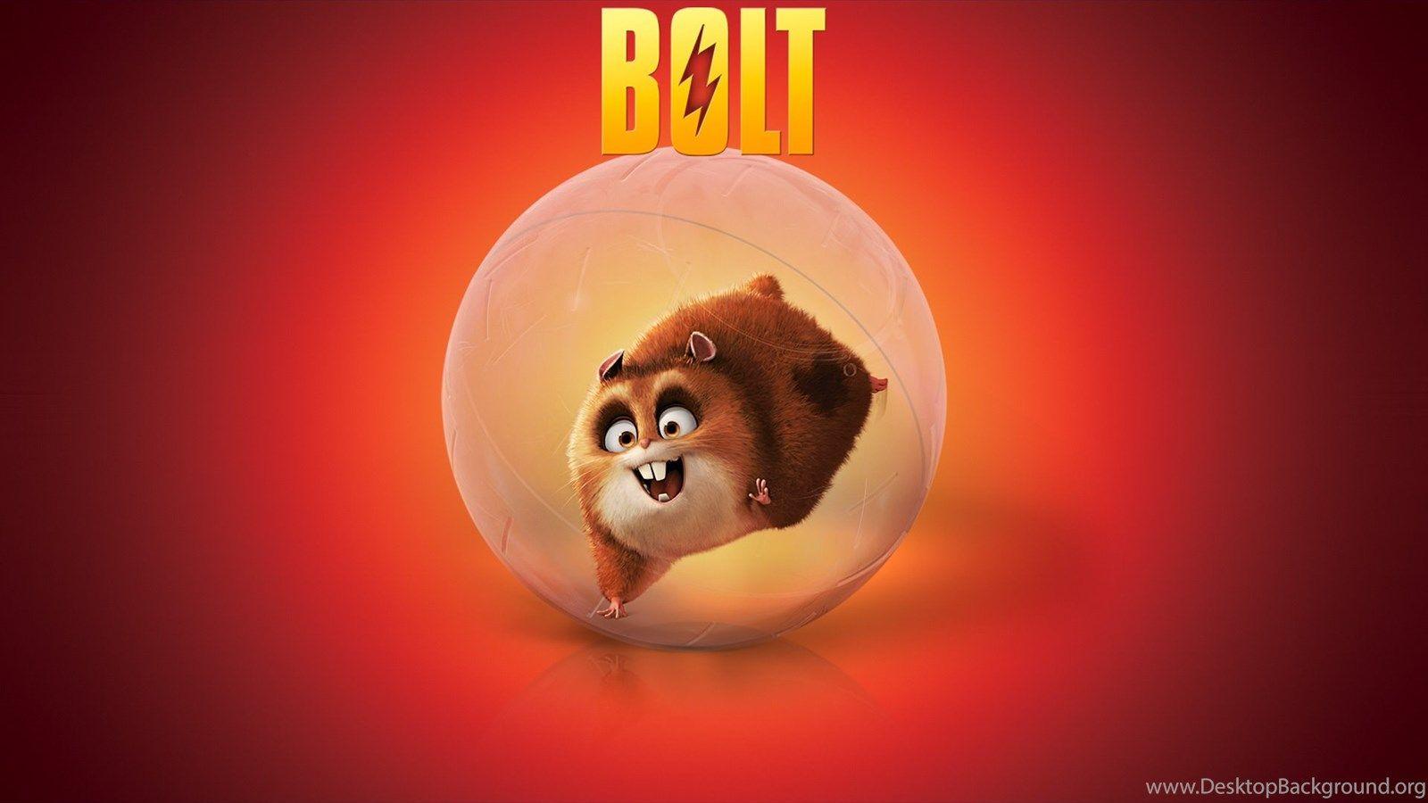 1600x900 Rhino Solo Wallpaper Disney's Bolt .