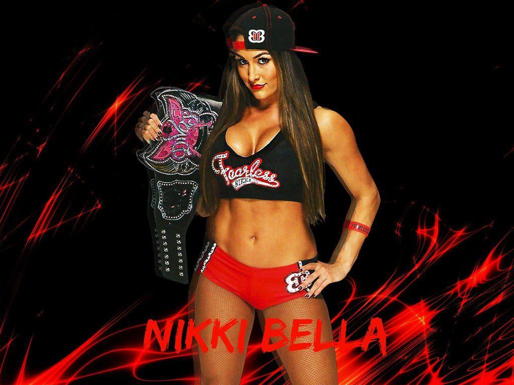 1024x768 Brie Bella Wallpaper Bella Wall .itl.cat