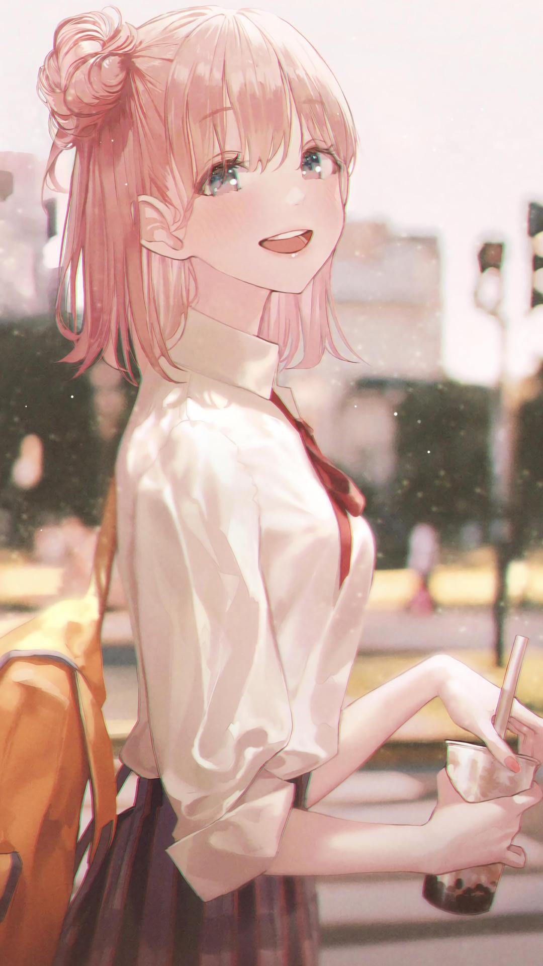 1080x1920 Anime Wallpaper