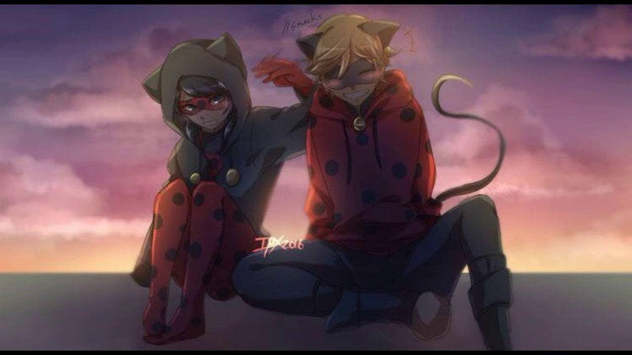 1280x720 Ladybug And Cat Noir Anime Wallpaperbest Animewallpaper.