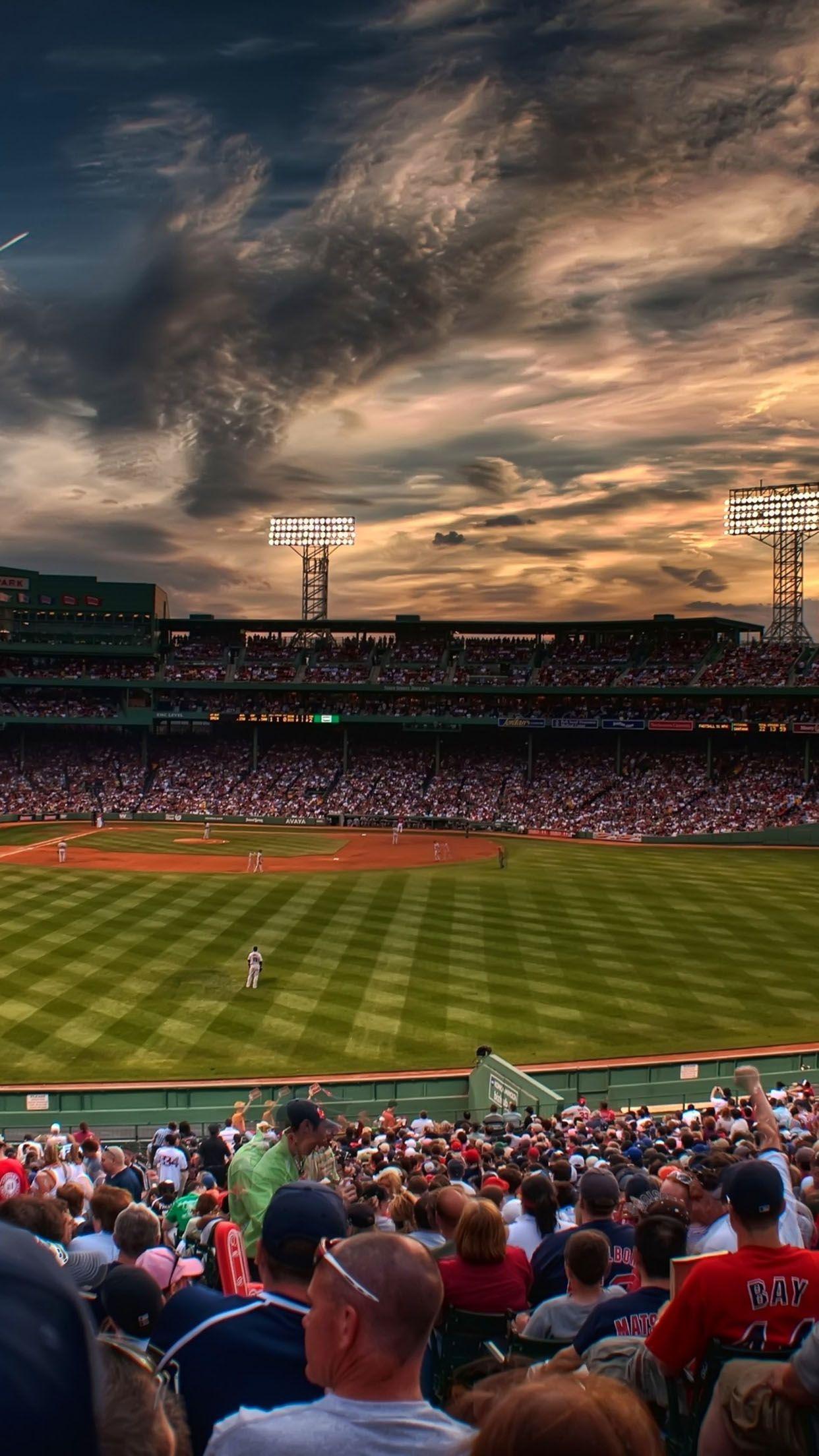 1242x2208 Baseball Baseball Stadium 3wallpaper .